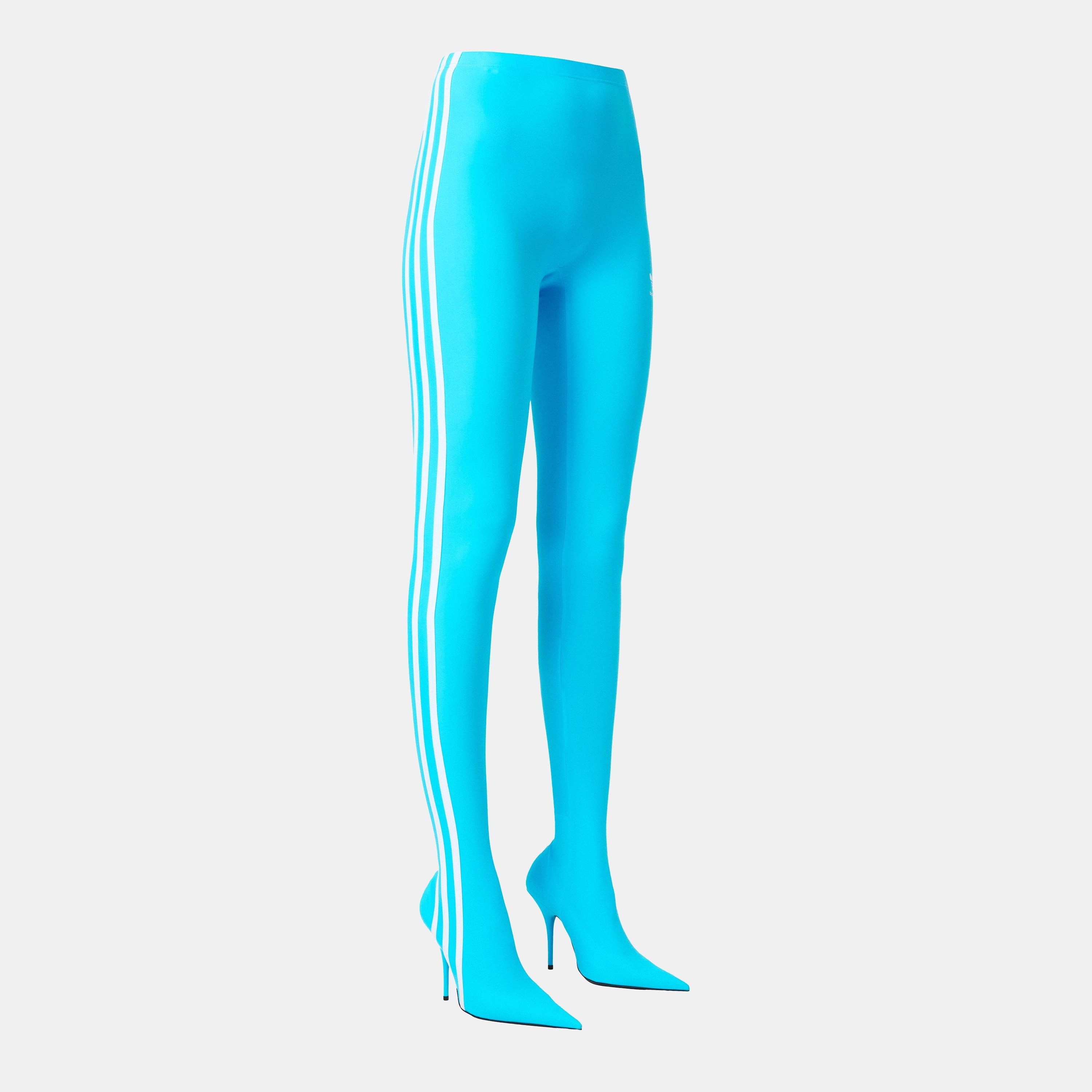Azure - Balenciaga - Women's Over the Knee Boots - 3