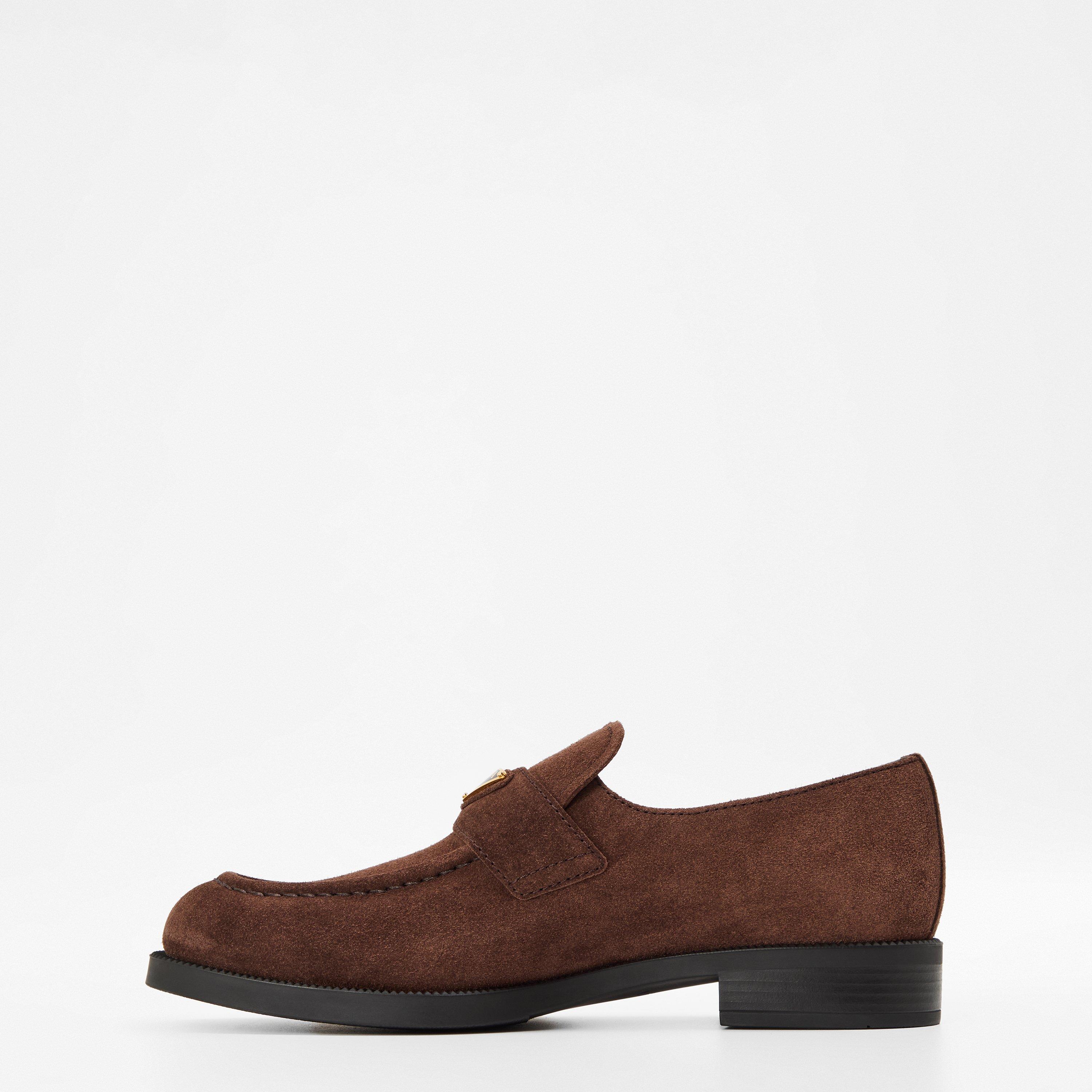 Moro - Prada - Prada Loafer Ld62 - 2