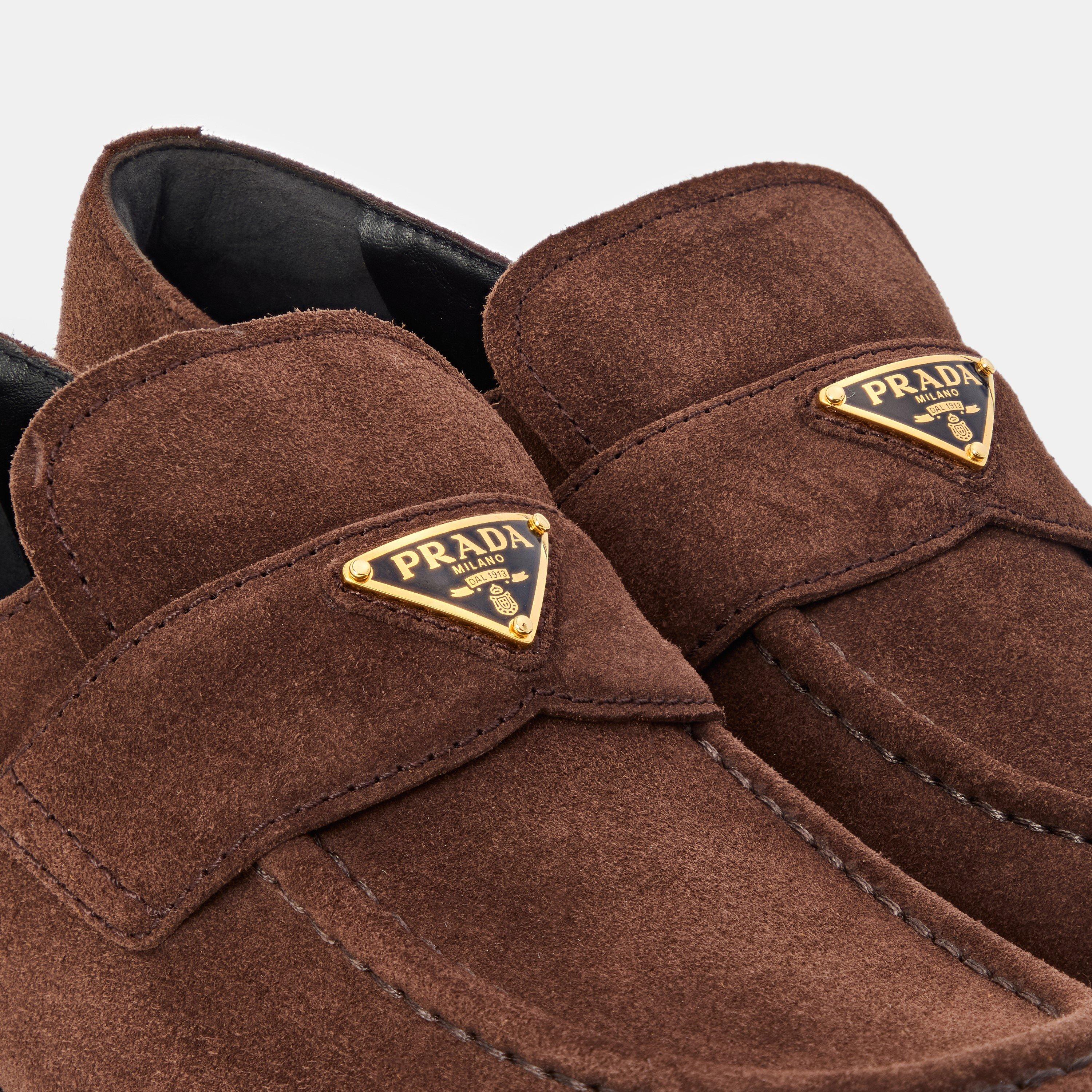 Moro - Prada - Prada Loafer Ld62 - 4