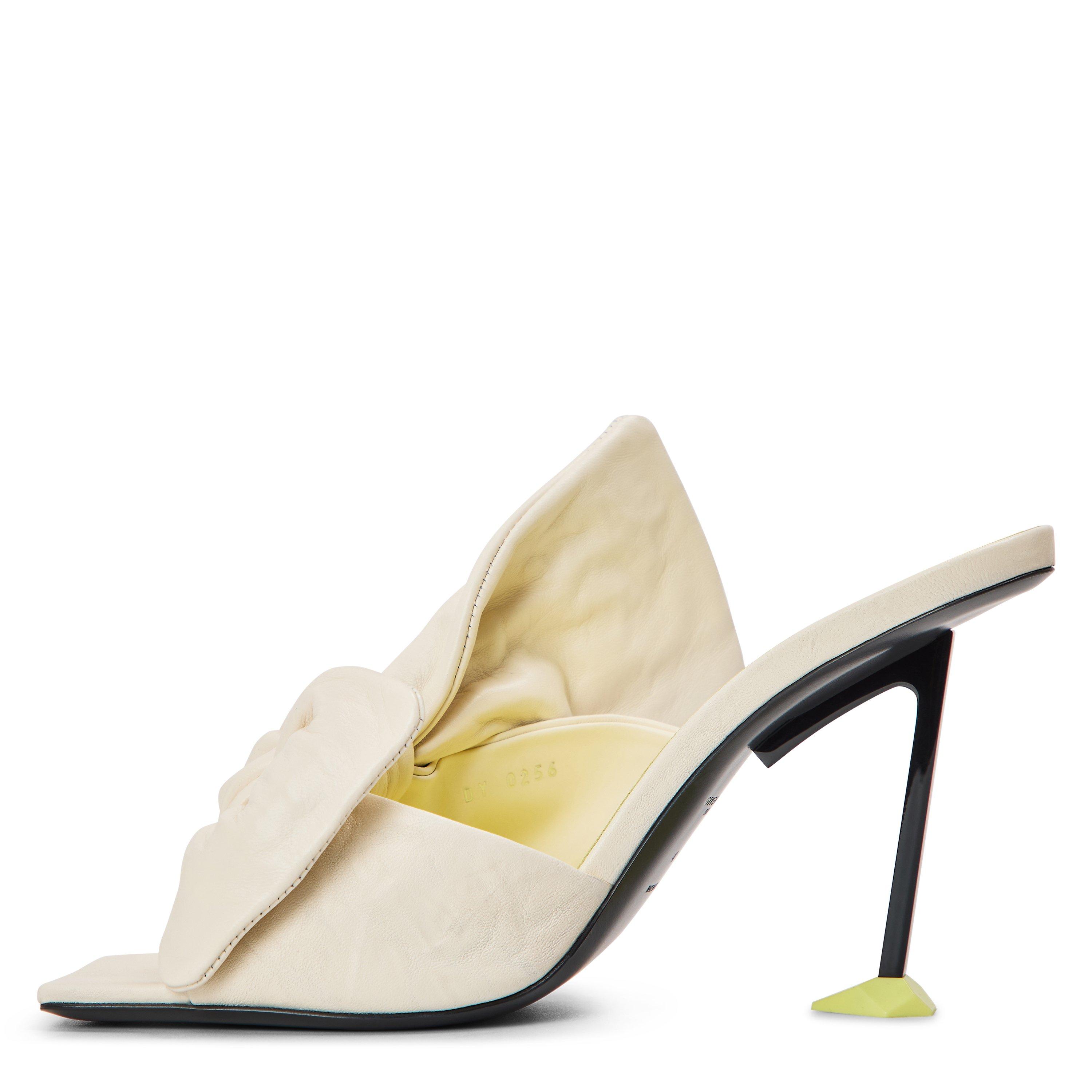 Ivory - GIVENCHY - Women's Heeled Sandals - 2