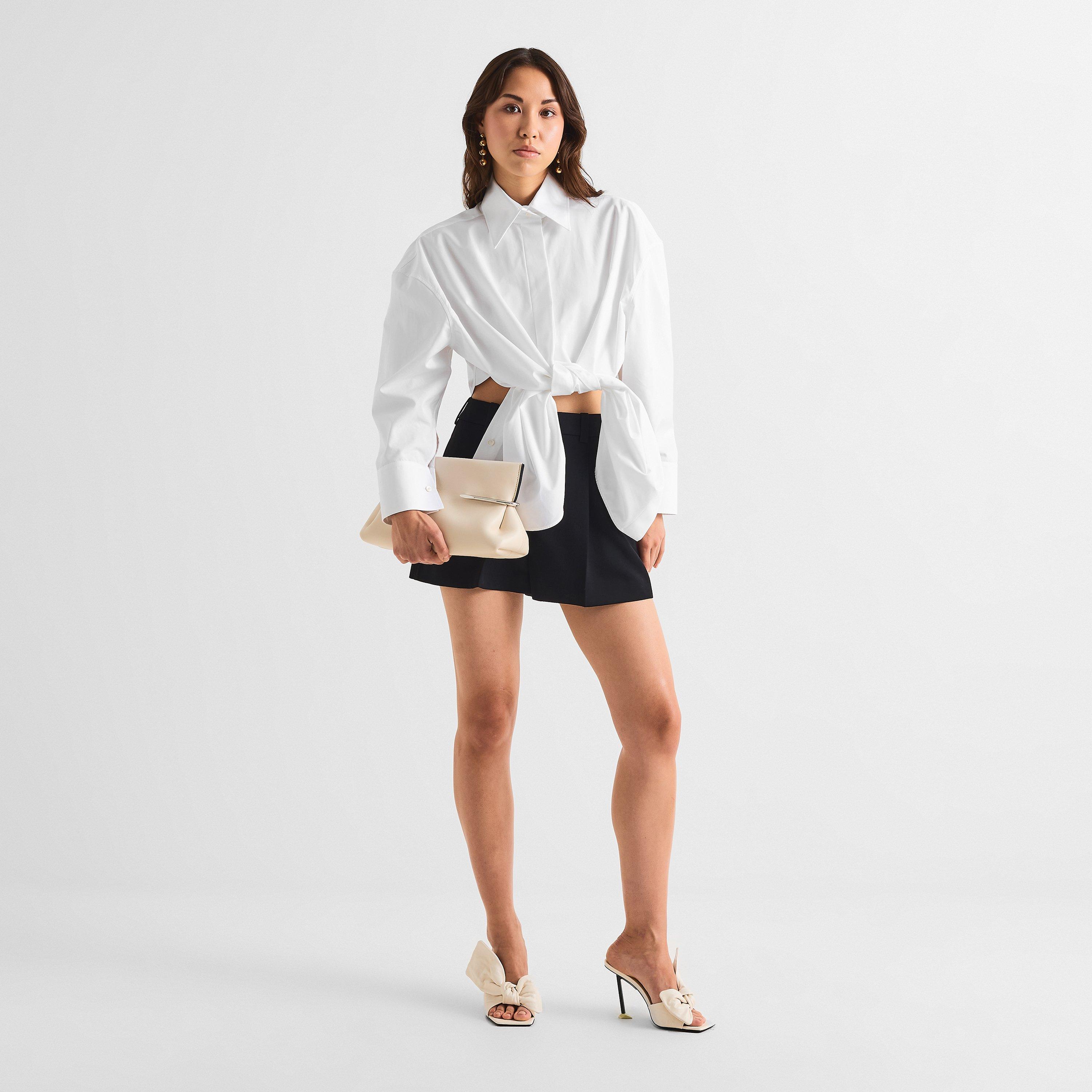 Ivory - GIVENCHY - Women's Heeled Sandals - 6