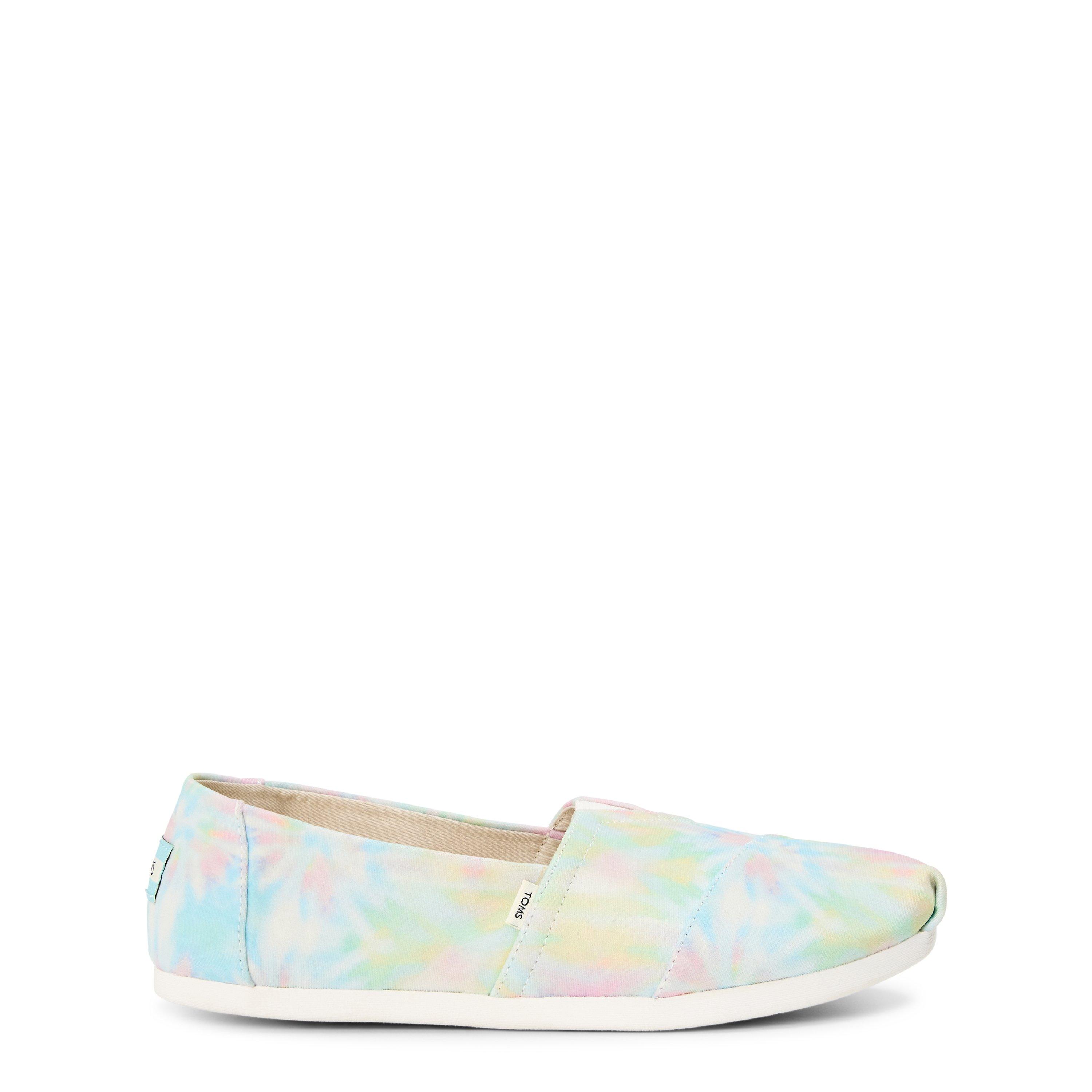 Multi - Toms - Alpargata Espadrille Ladies - 1