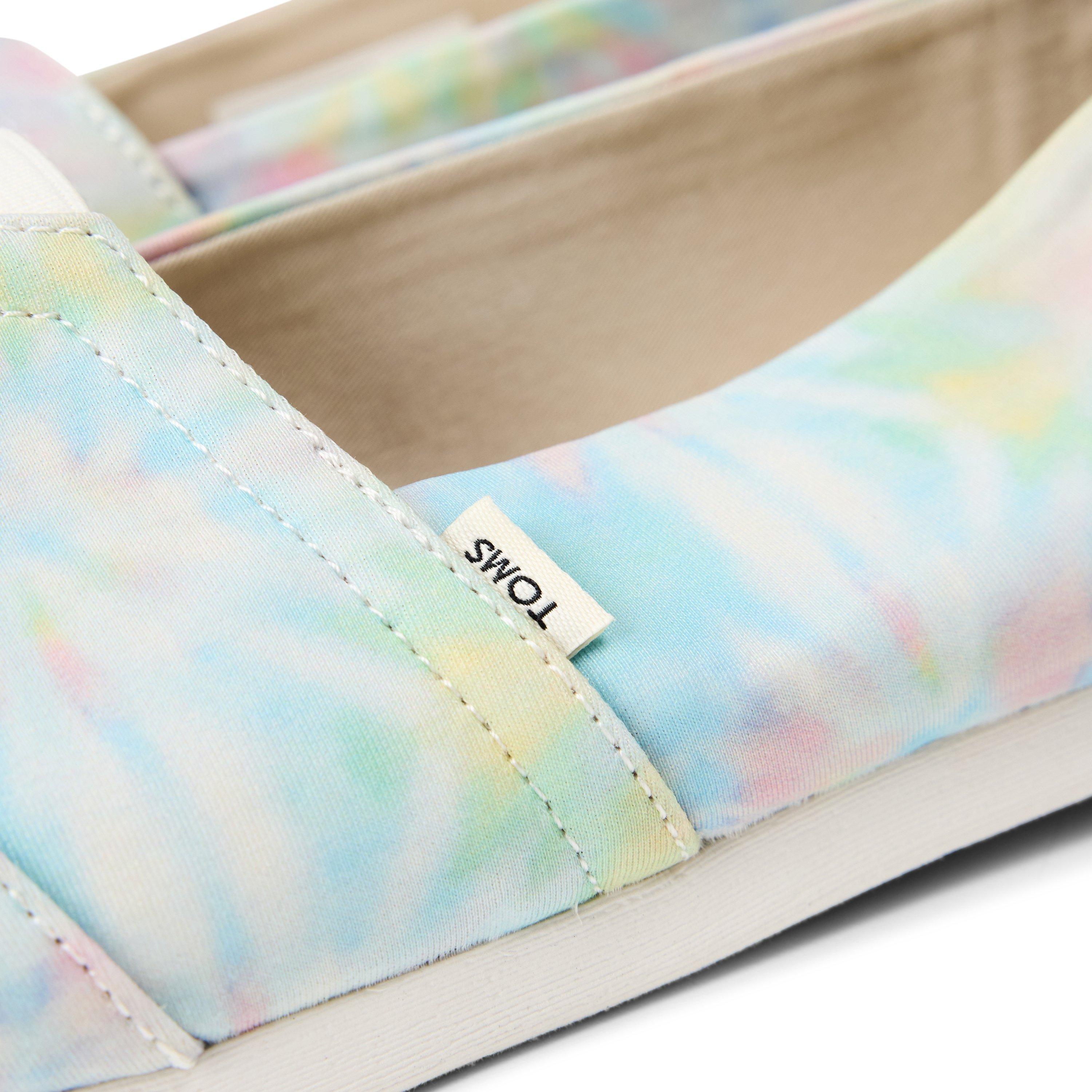 Multi - Toms - Alpargata Espadrille Ladies - 3