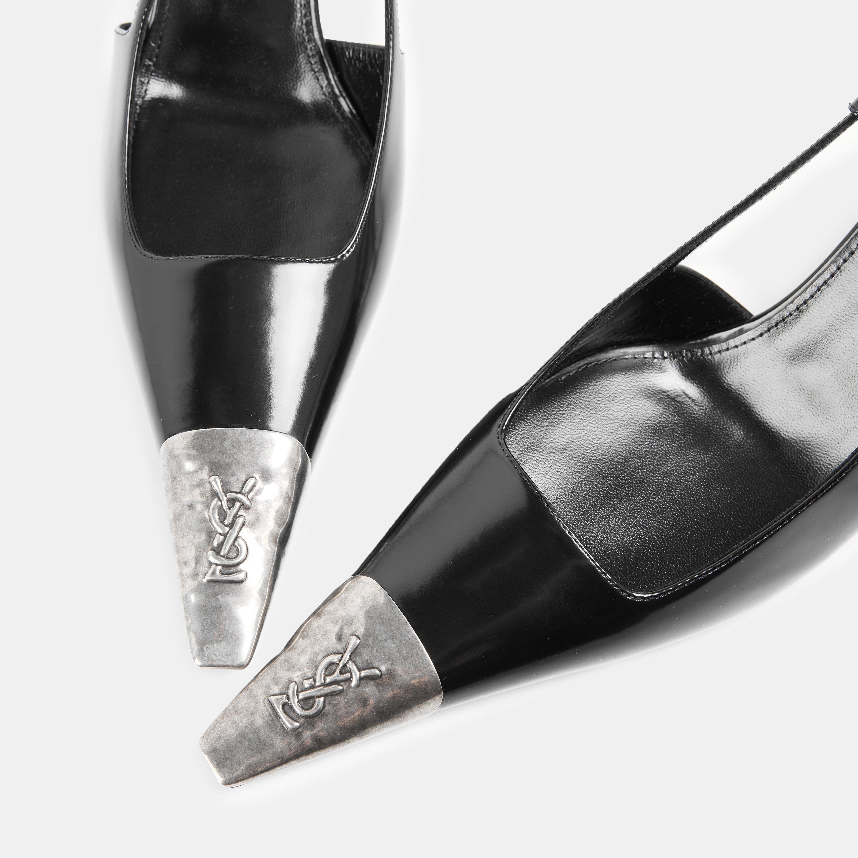 Nero - Saint Laurent - Saint Lee 75 Ld54 - 4