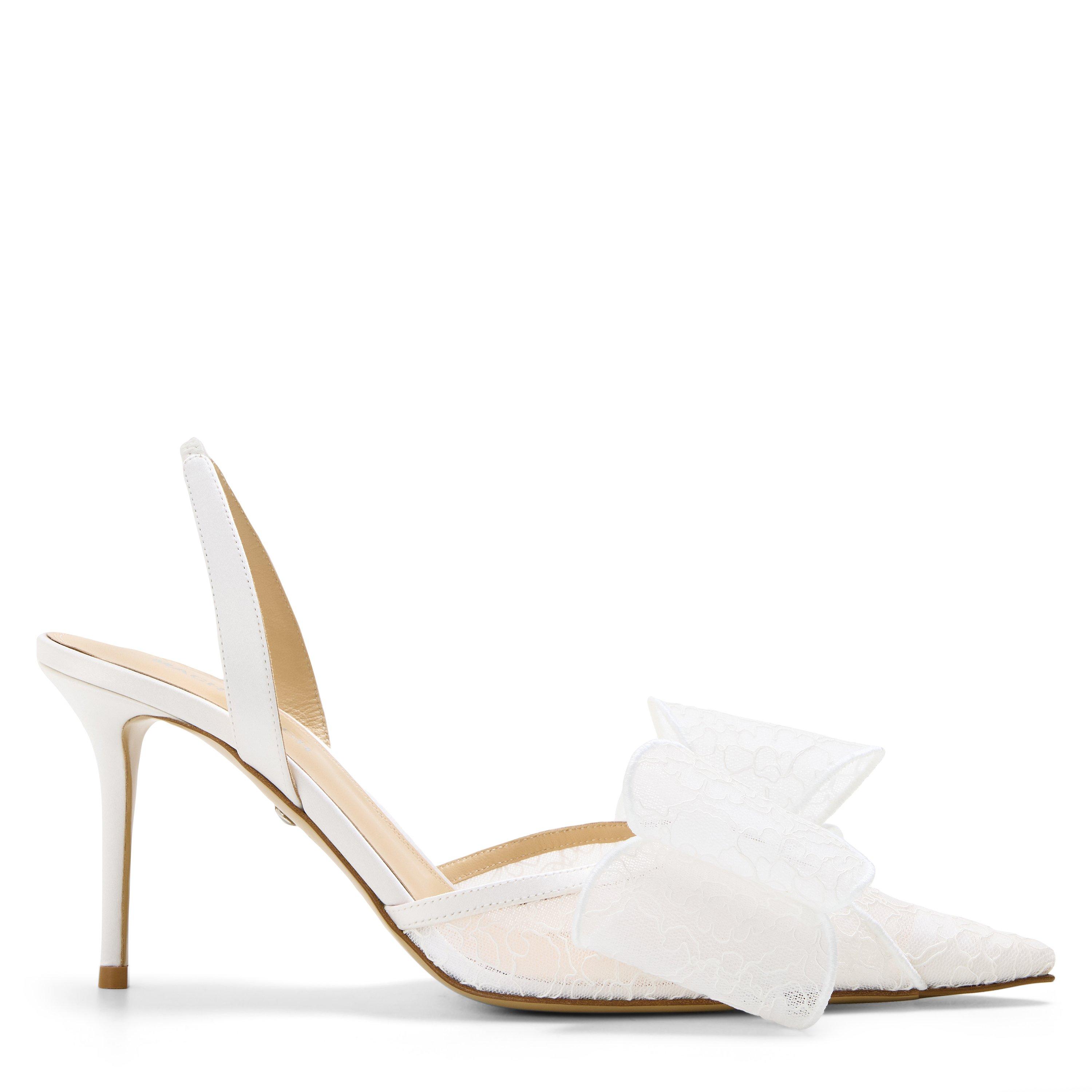 White - Mach and Mach - Mach Lace85H Slng Ld62 - 1