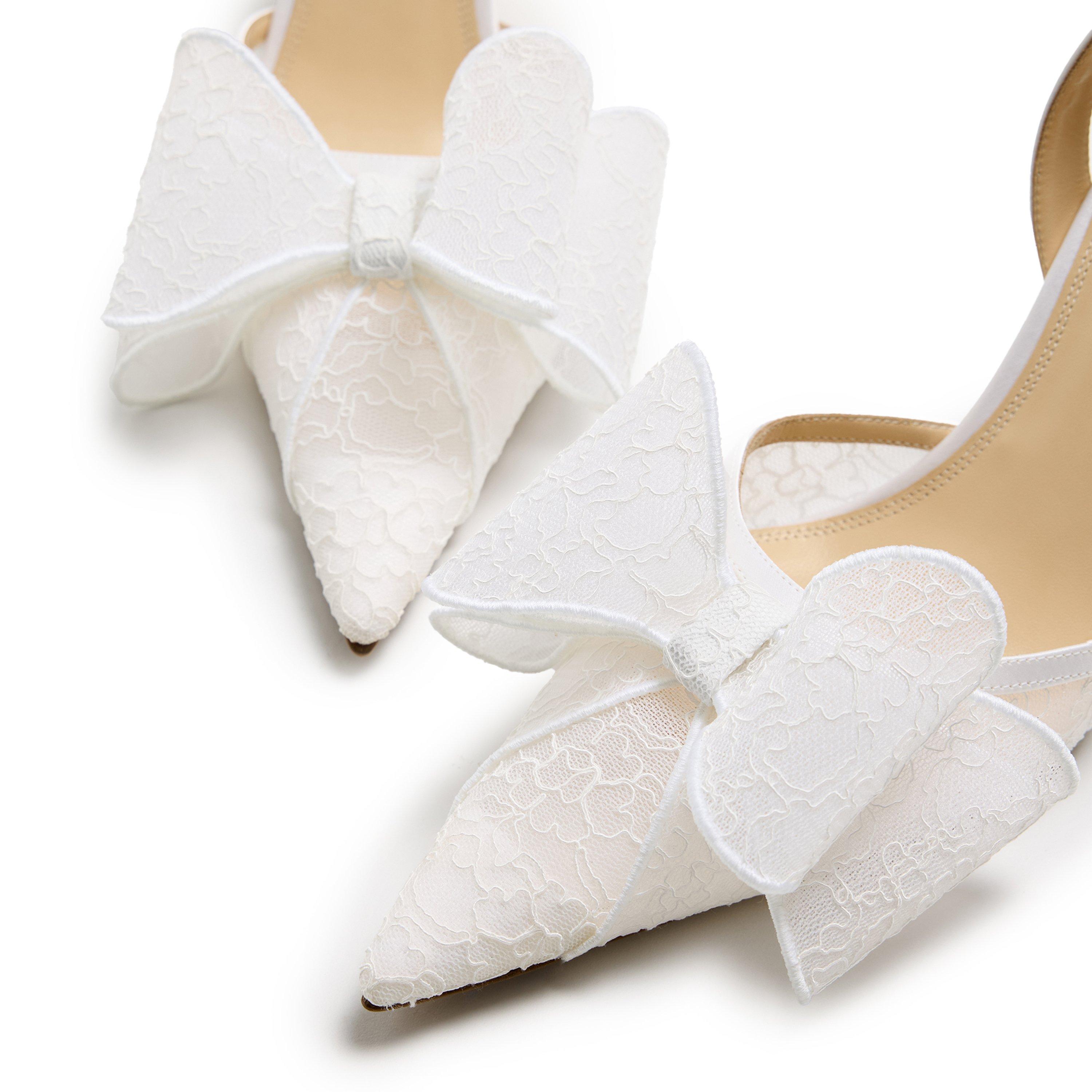 White - Mach and Mach - Mach Lace85H Slng Ld62 - 3