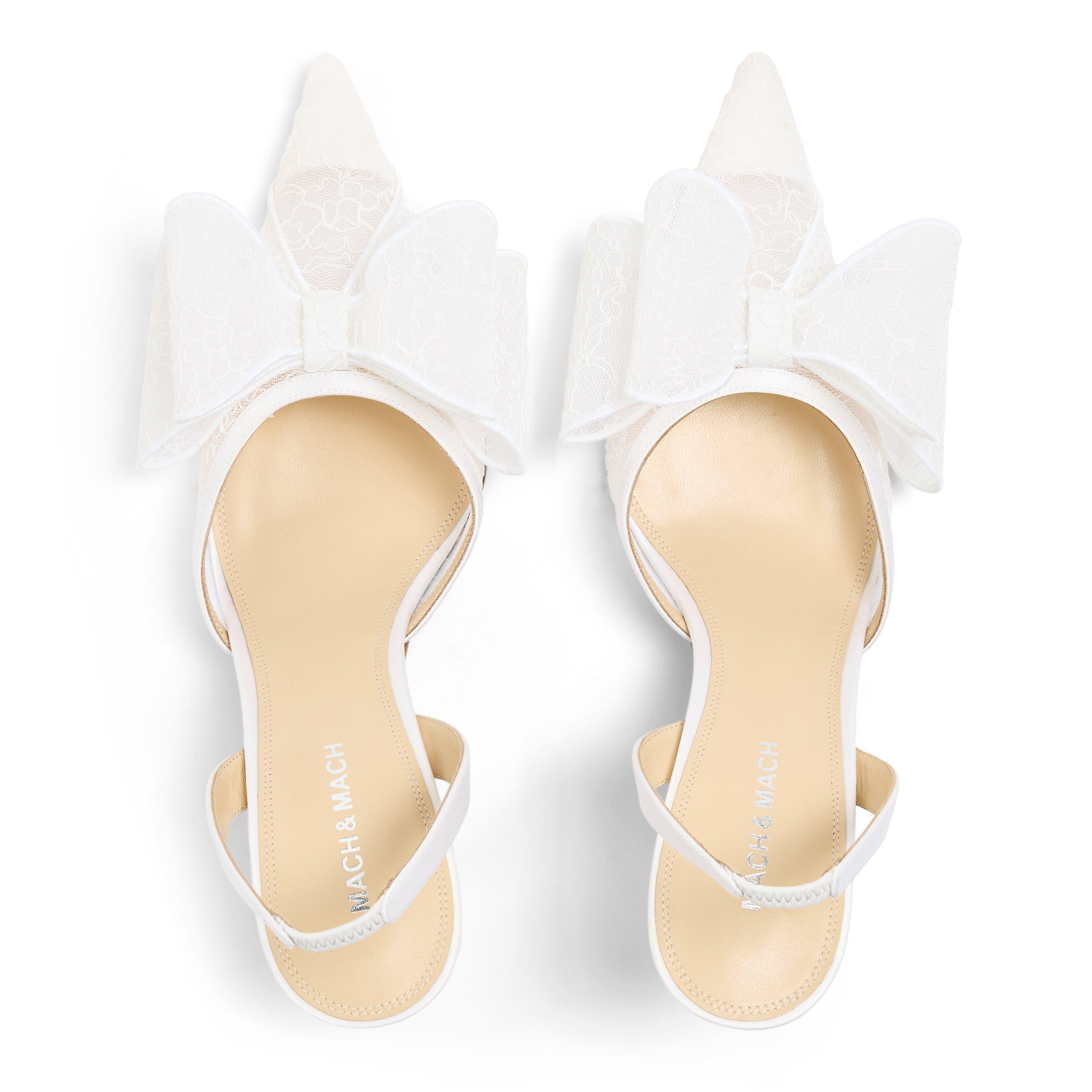 White - Mach and Mach - Mach Lace85H Slng Ld62 - 4