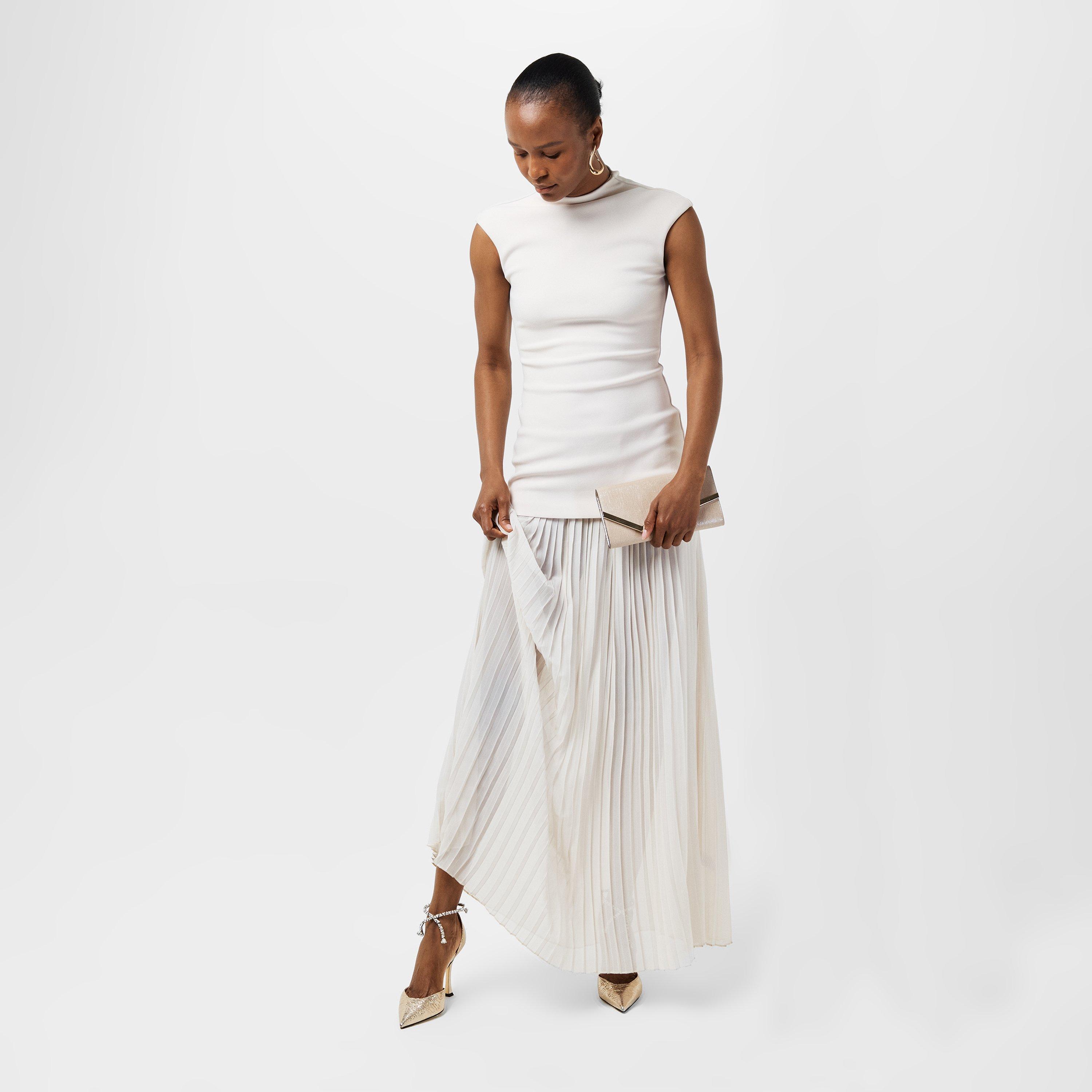 Gold - Jimmy Choo - Women's Stiletto Court Shoes - 6