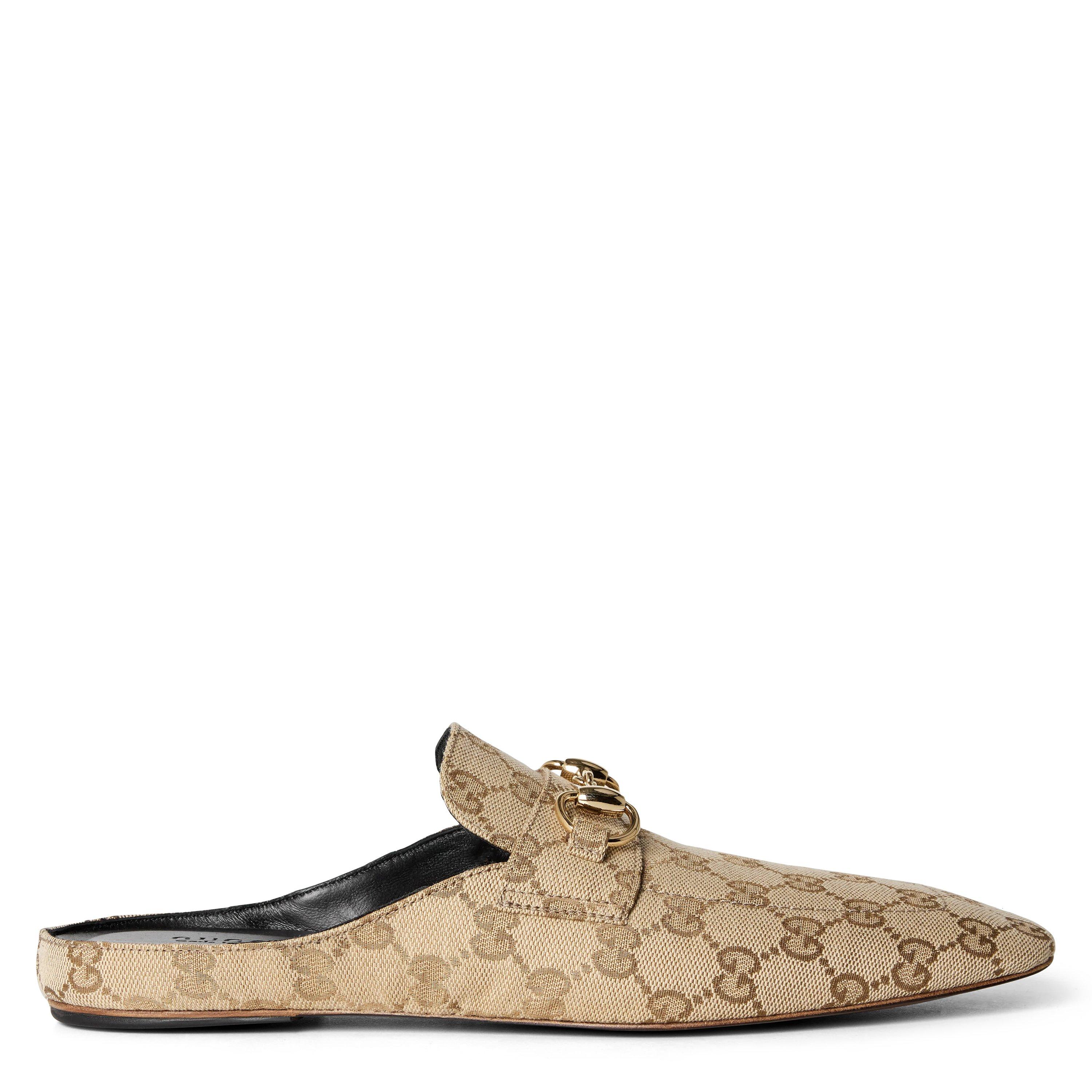 Vintage Sand - Gucci - Gucci Edgar Loafer Ld64 - 1