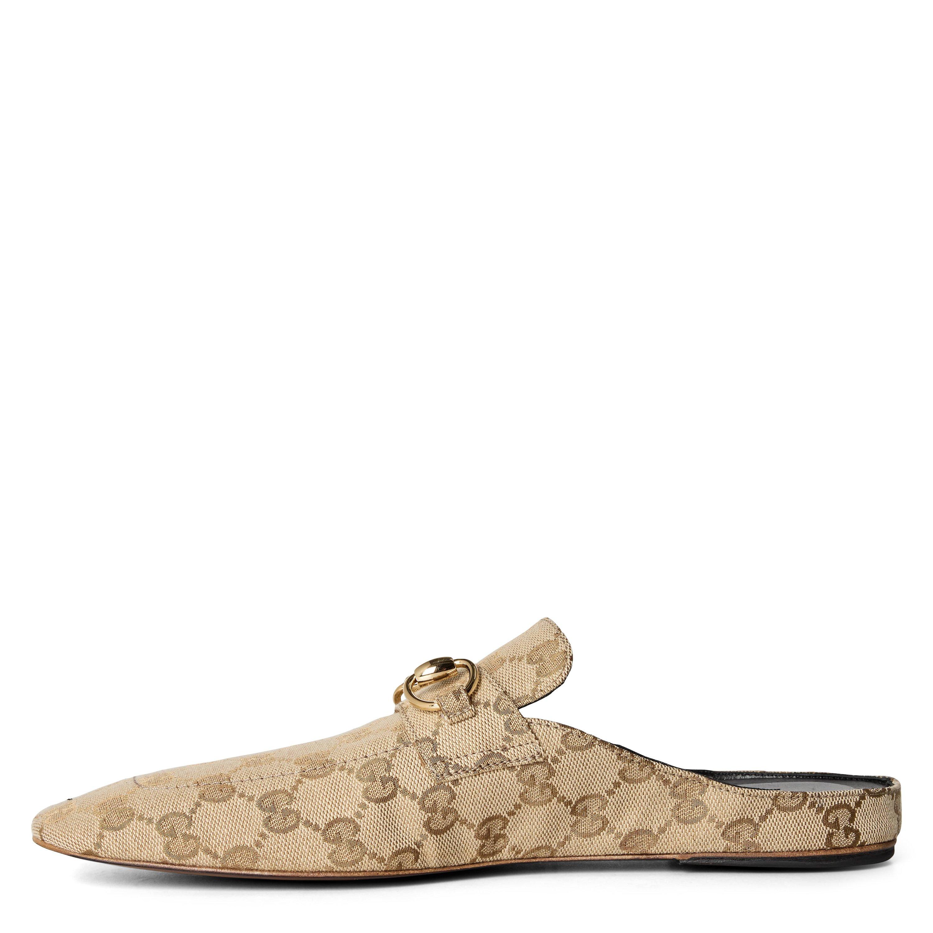 Vintage Sand - Gucci - Gucci Edgar Loafer Ld64 - 2