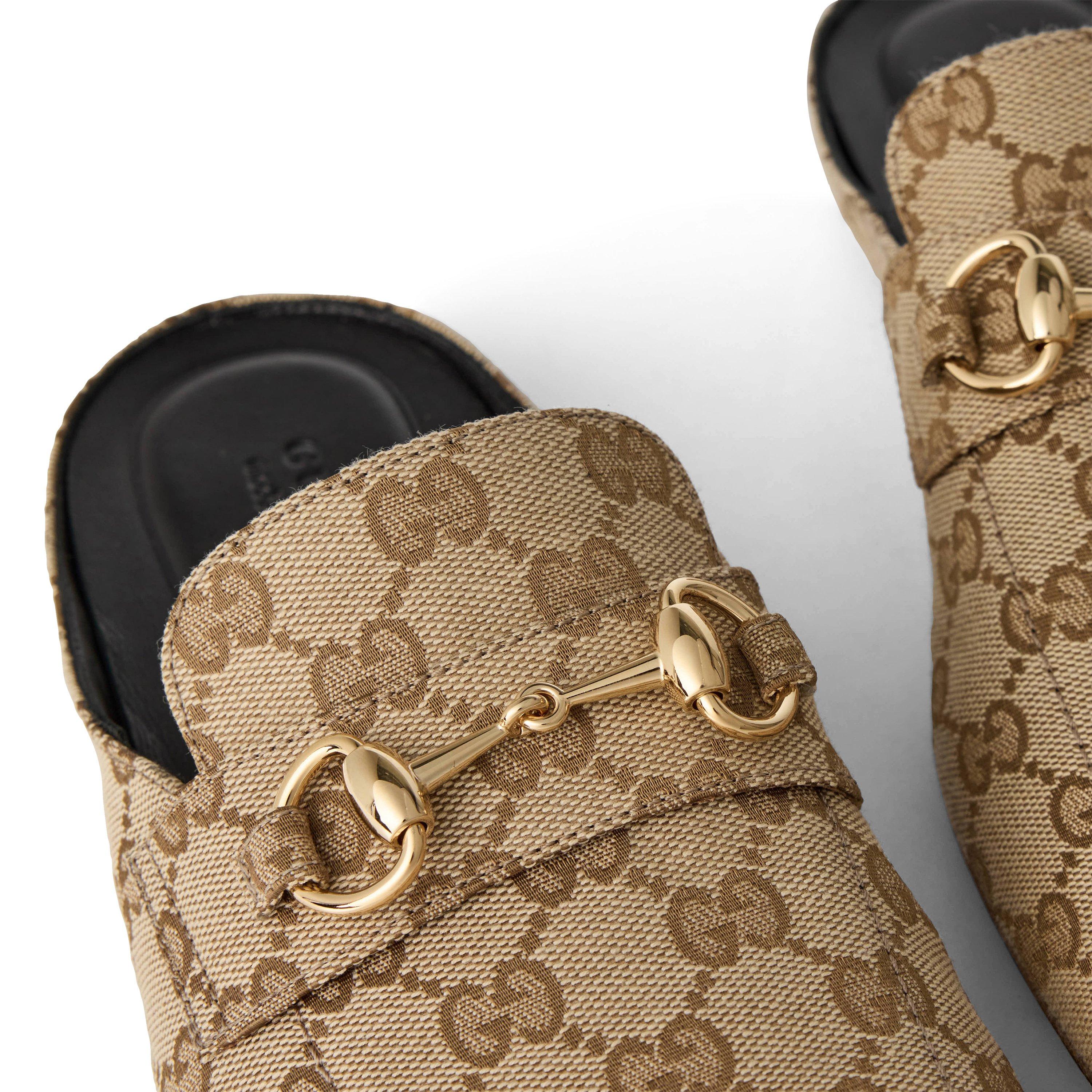 Vintage Sand - Gucci - Gucci Edgar Loafer Ld64 - 3