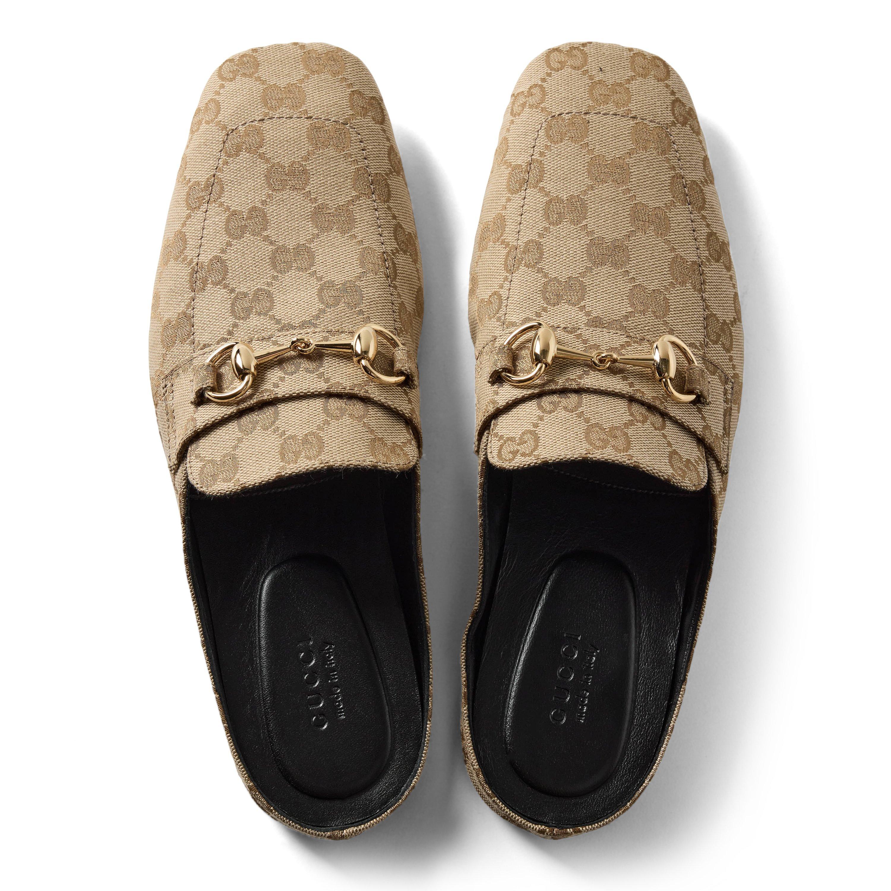 Vintage Sand - Gucci - Gucci Edgar Loafer Ld64 - 4