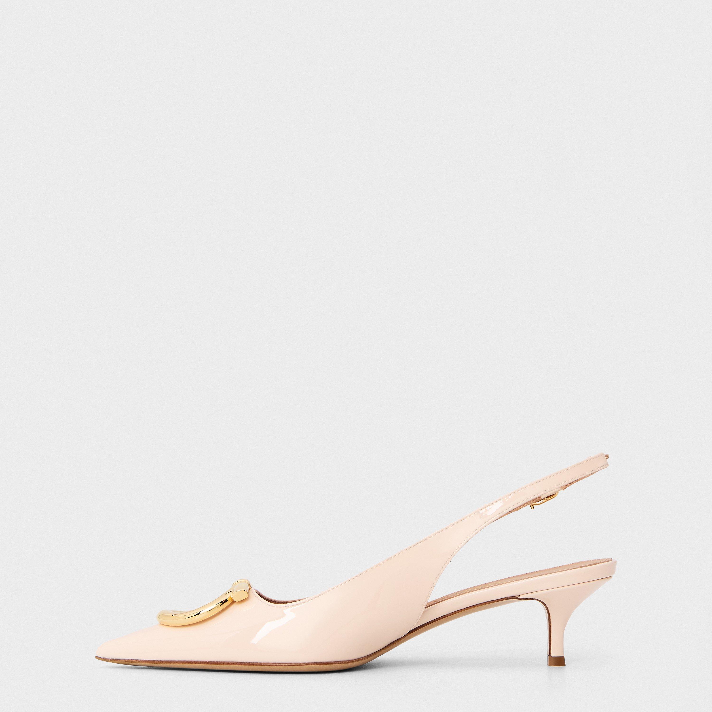 Ballet - Ferragamo - Women's Slingbacks - 2