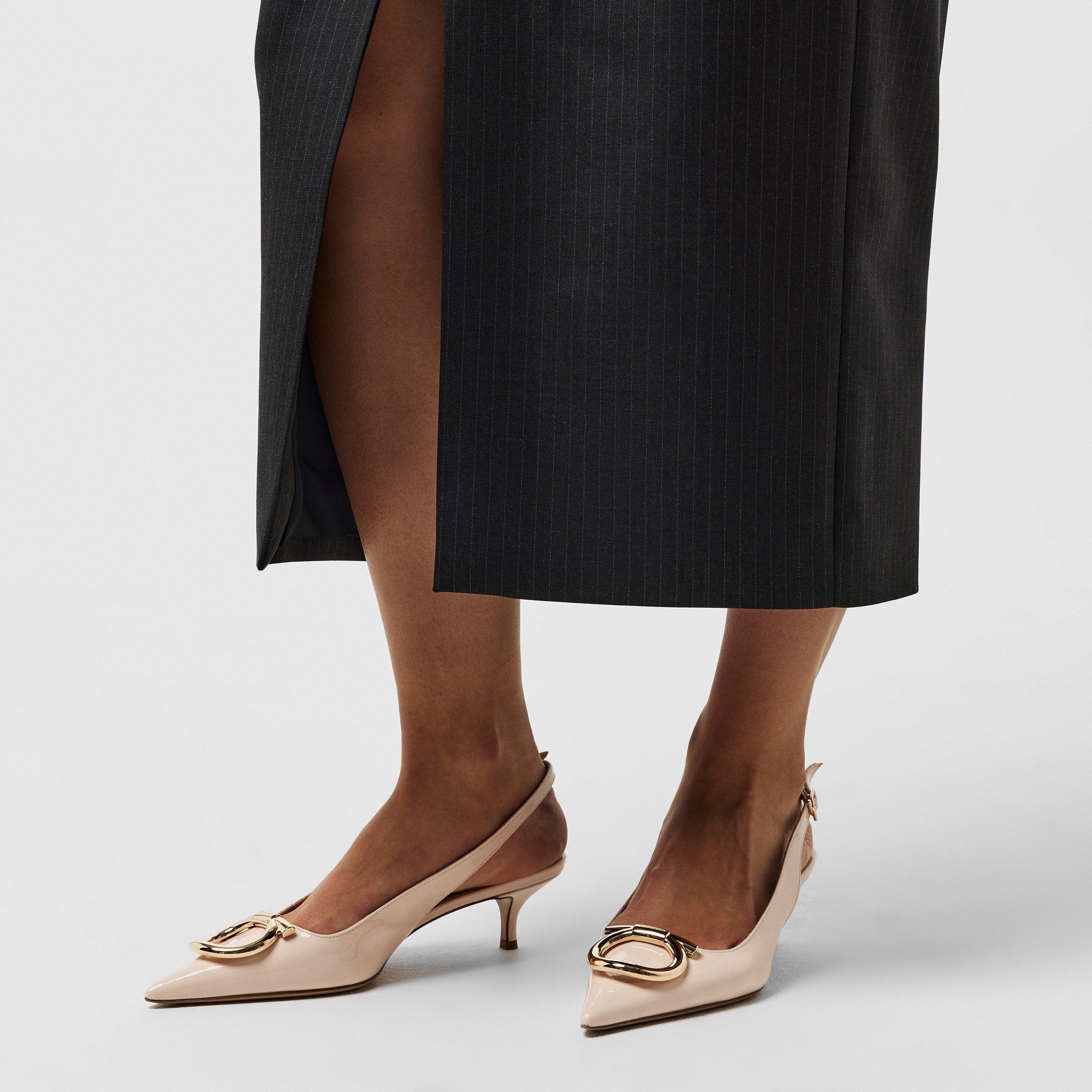 Ballet - Ferragamo - Women's Slingbacks - 3