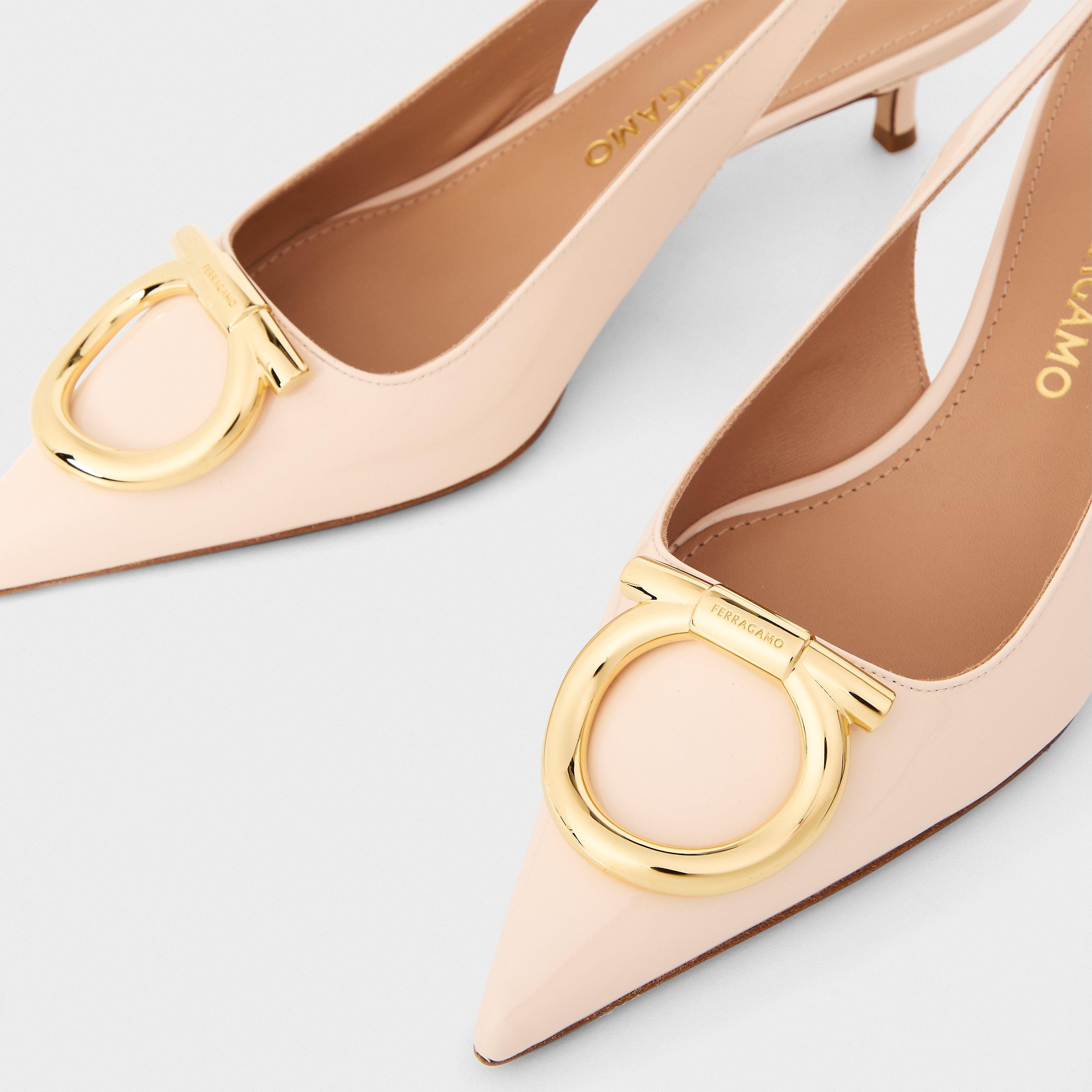 Ballet - Ferragamo - Women's Slingbacks - 4