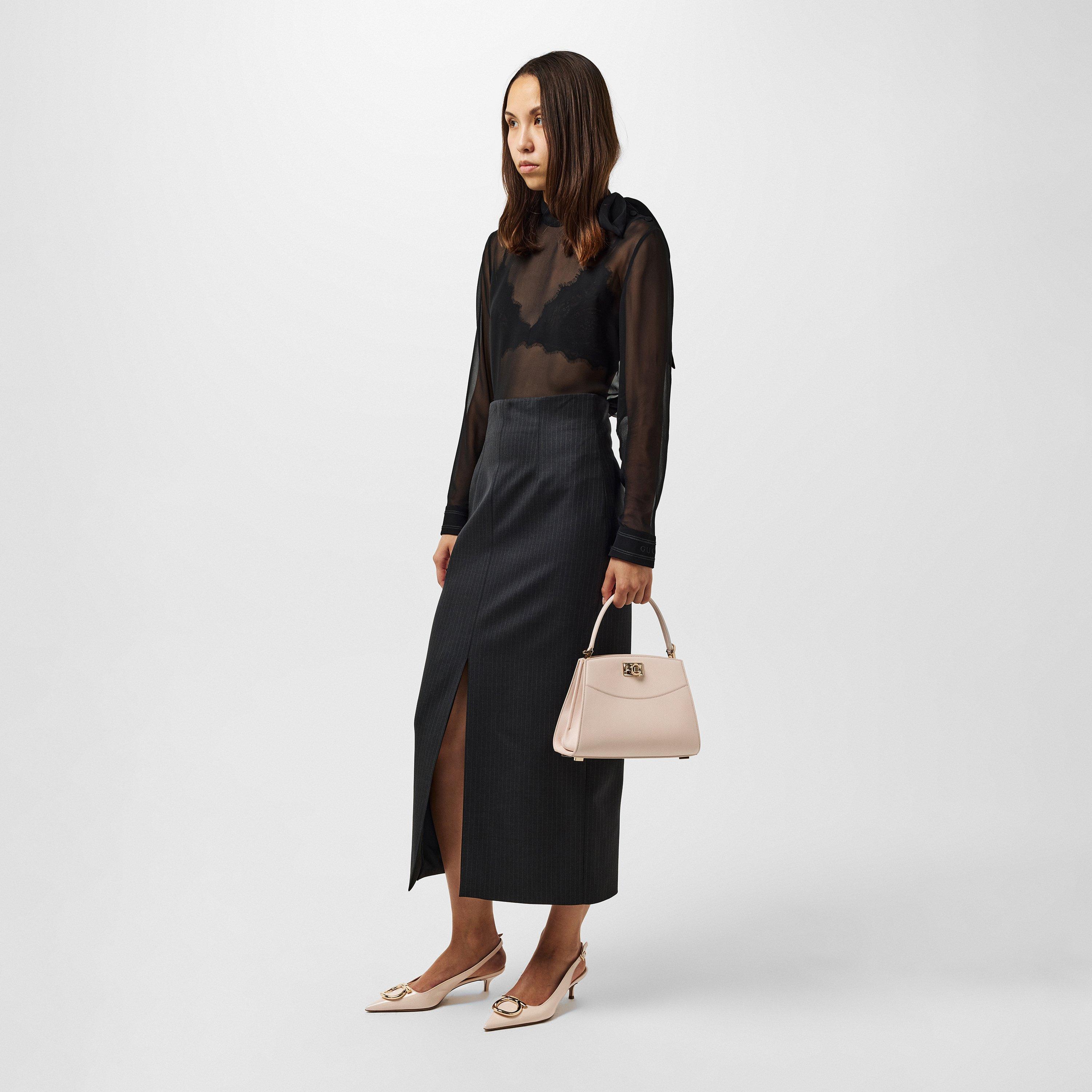 Ballet - Ferragamo - Women's Slingbacks - 6