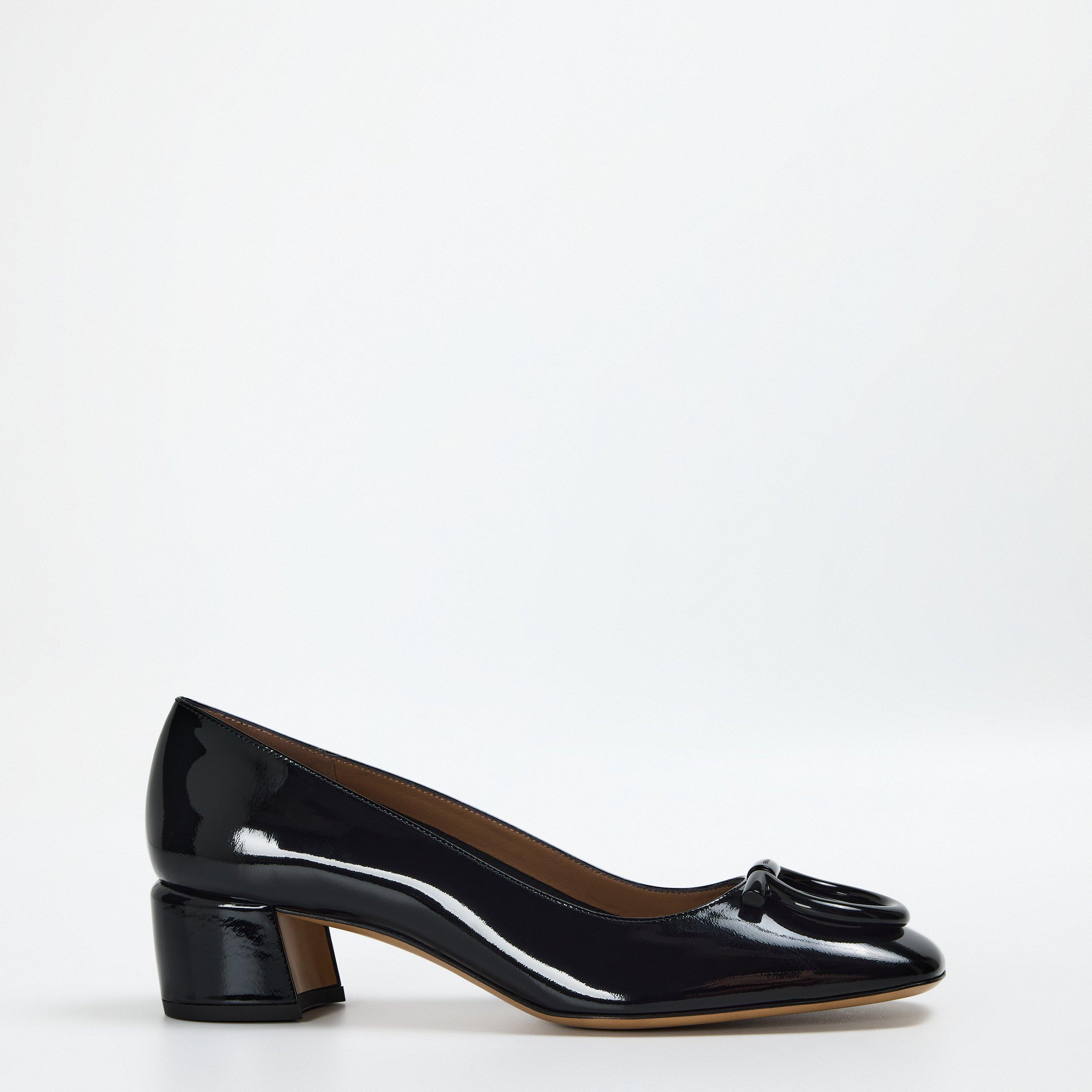 Nero - Ferragamo - Women's Stiletto Heels - 1