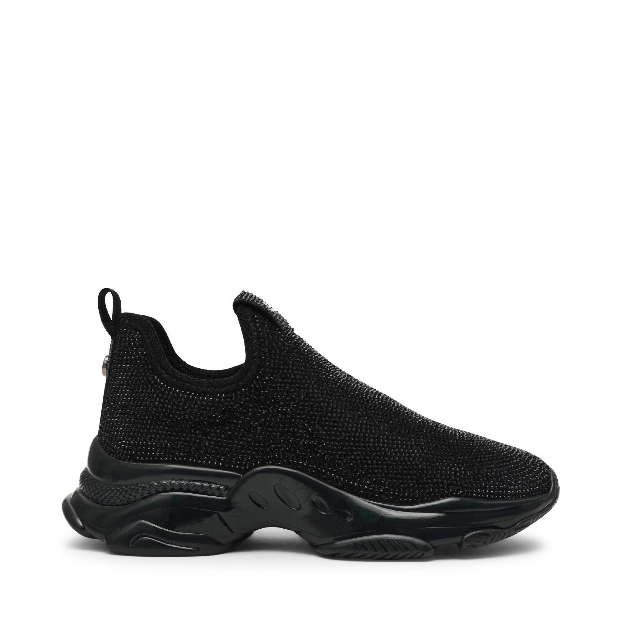 Steve Madden Women's Madden Mythical Trai Ld64 - Blk/Blk - 8 (41)