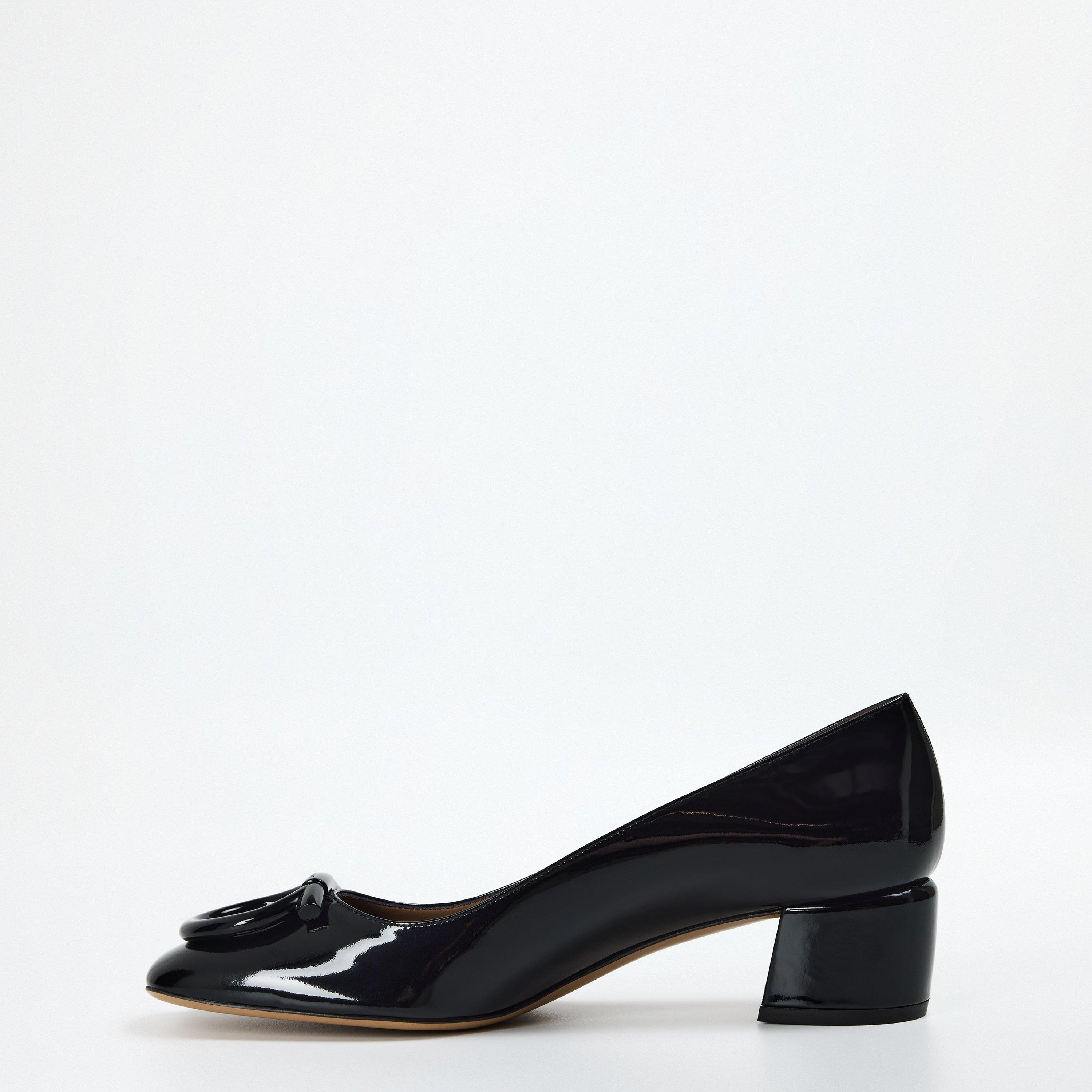 Nero - Ferragamo - Women's Stiletto Heels - 2