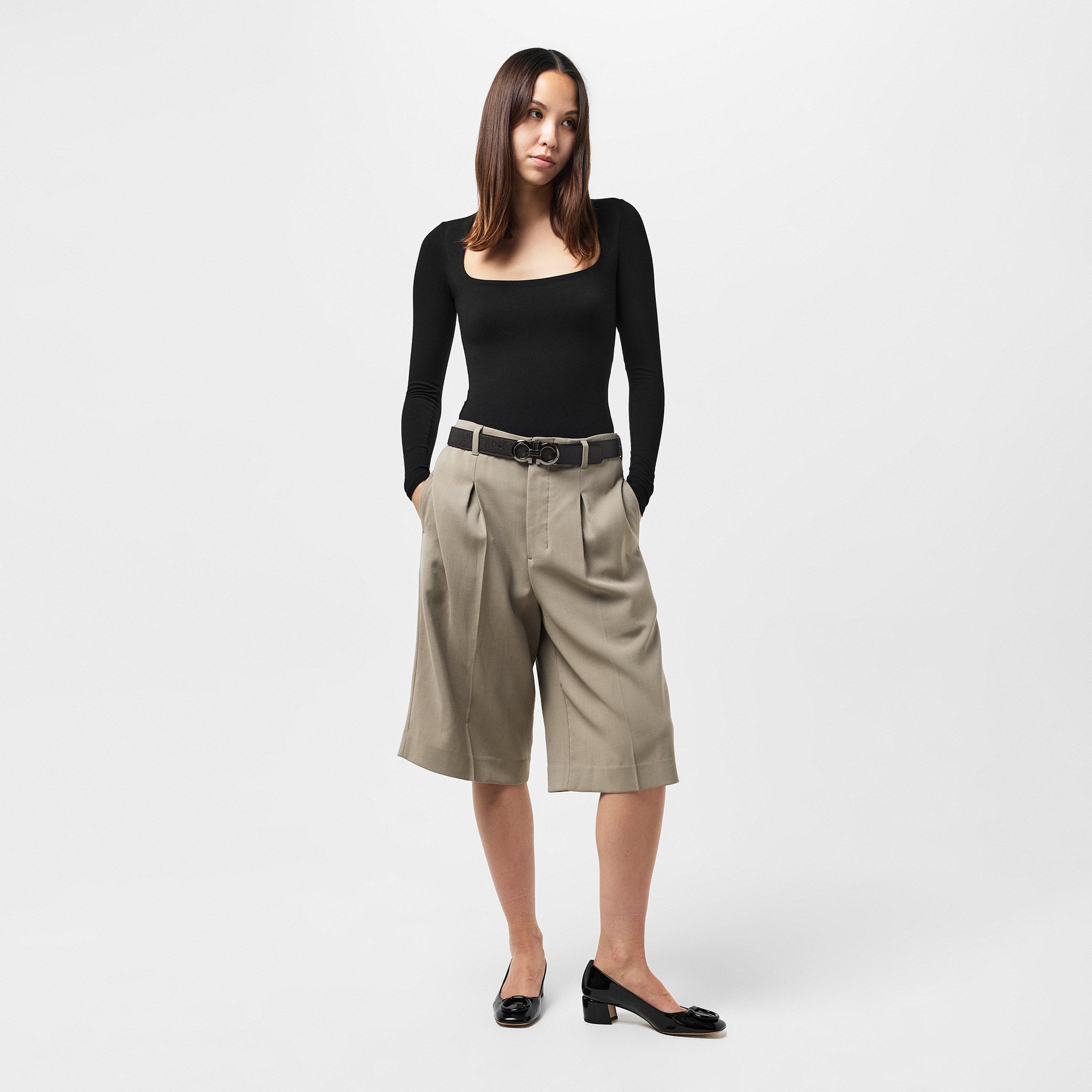 Nero - Ferragamo - Women's Stiletto Heels - 6