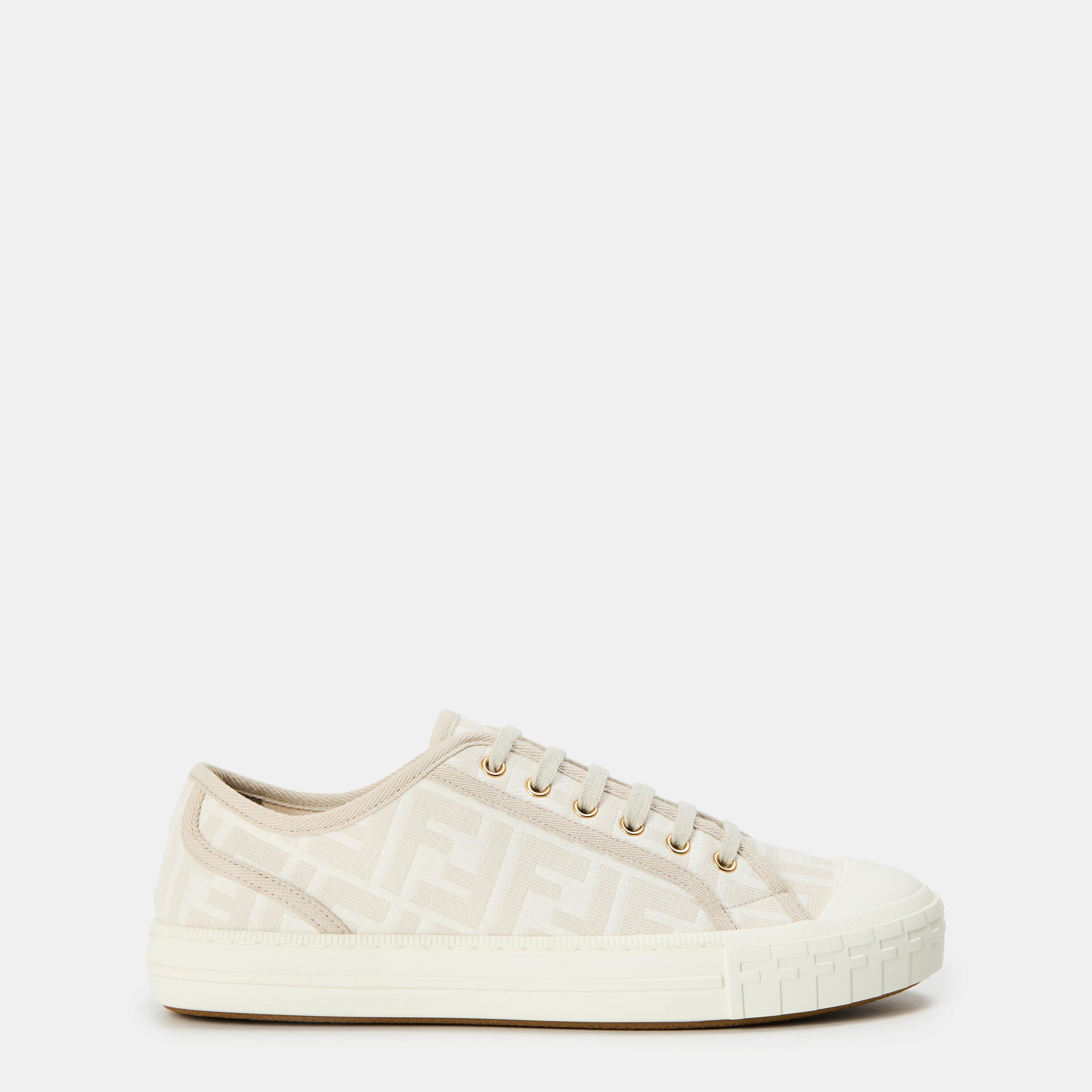 Fendi Domino Low Top Sneakers