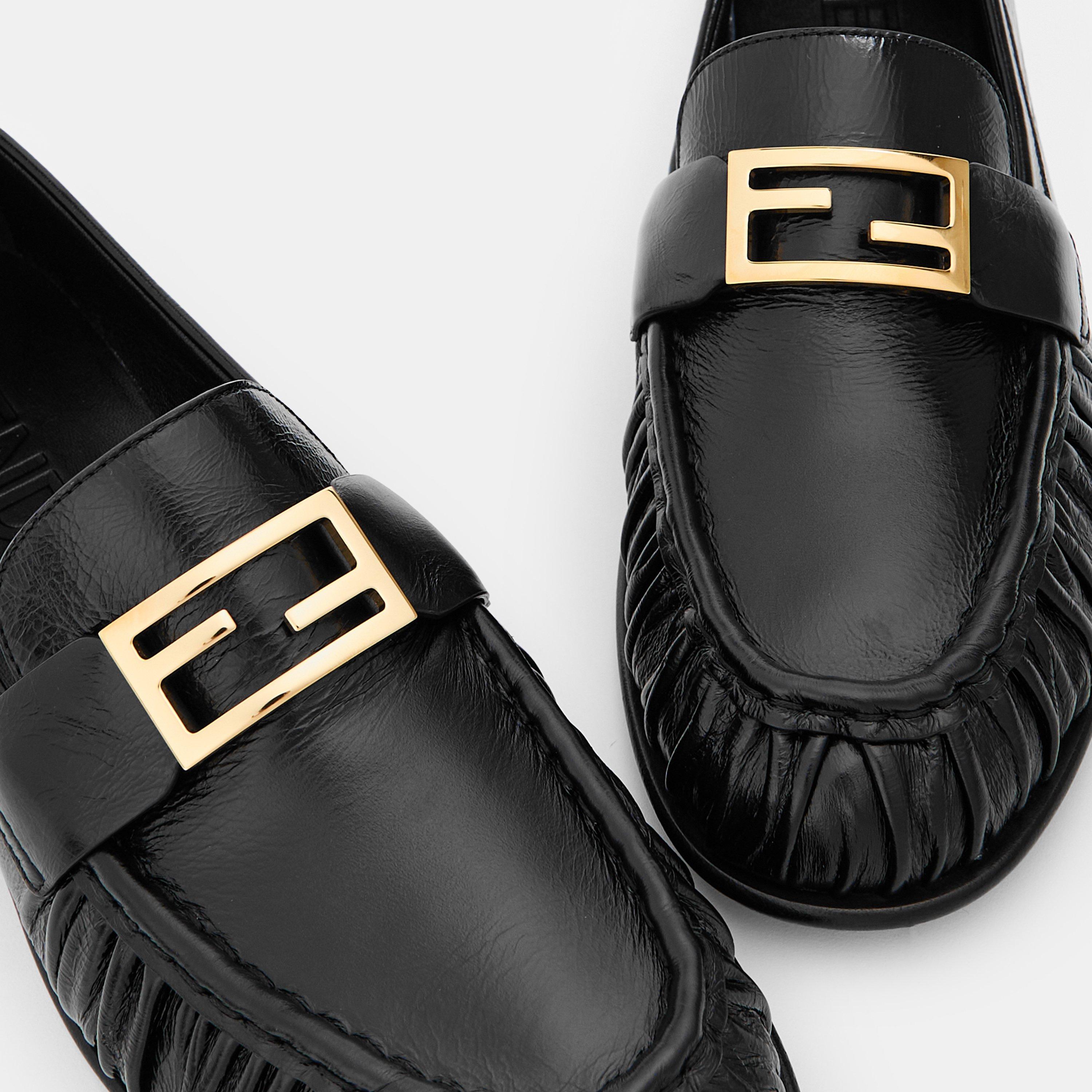 Nero - Fendi - Women's Loafers - 4
