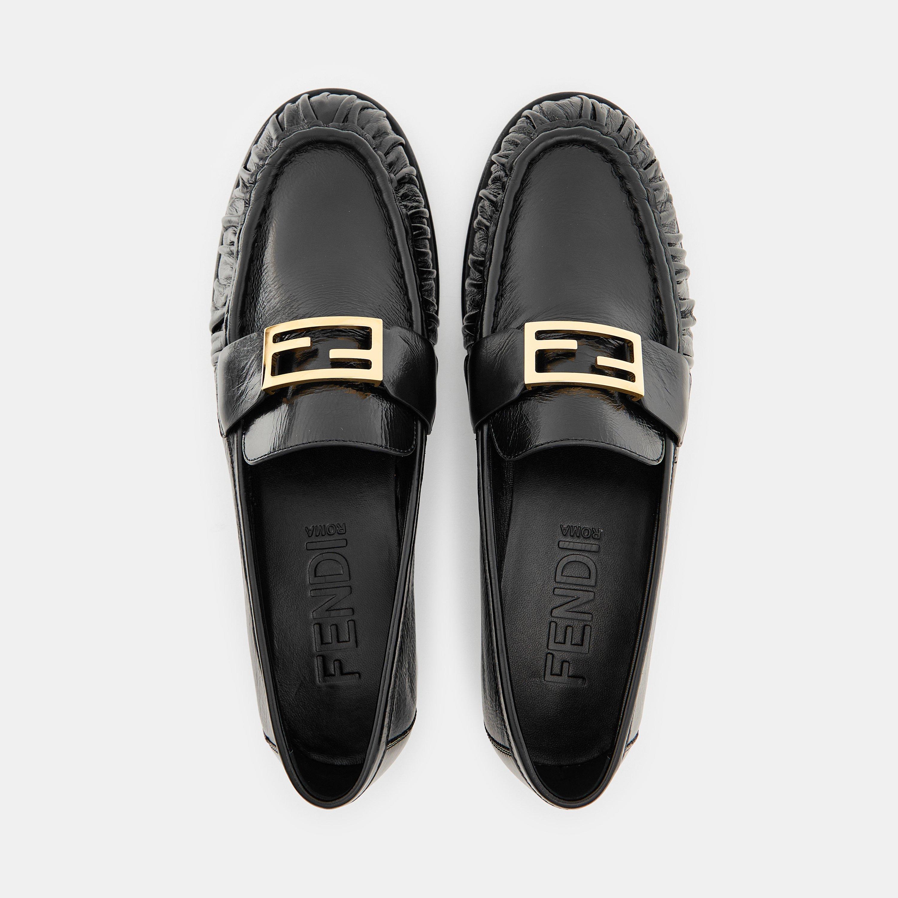 Nero - Fendi - Women's Loafers - 5