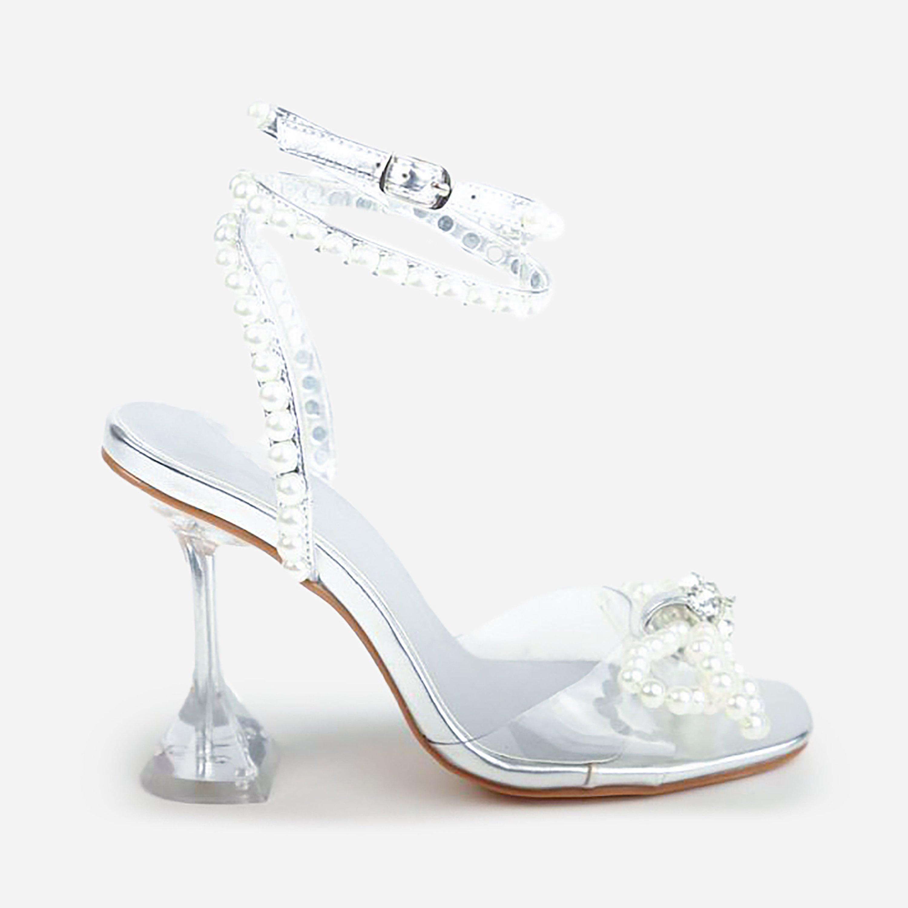 Wheres That From Heeled Sandal