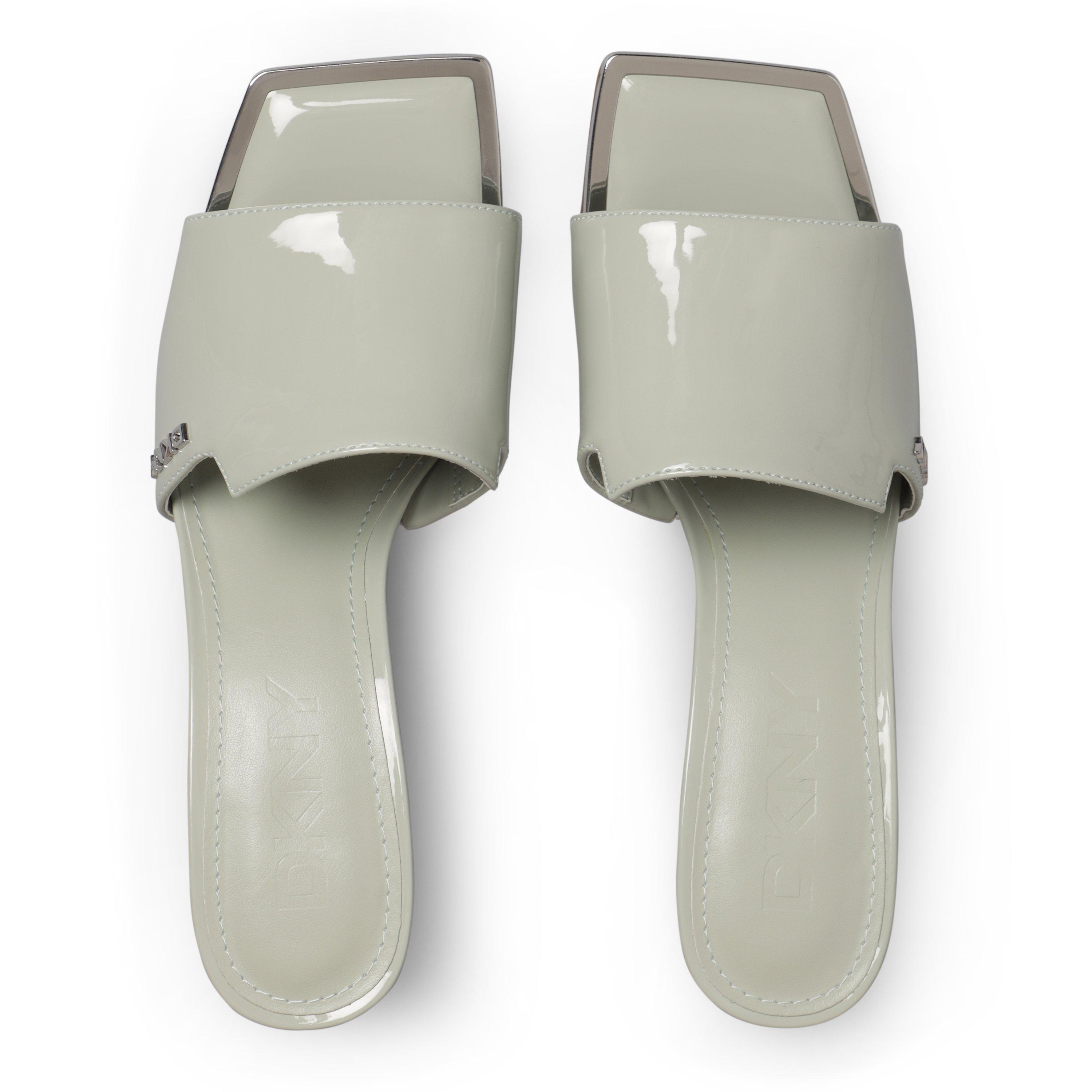 STORM GREY - DKNY - DKNY Kailyn Sandal M Ld99 - 4