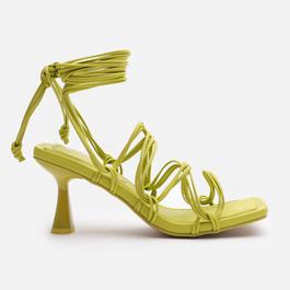 Wheres That From Square Toe Block Heel Court Shoes