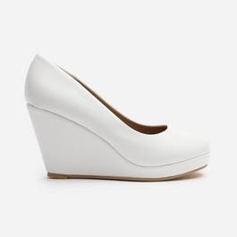 Wheres That From Platform Wedge Heeled Sandal