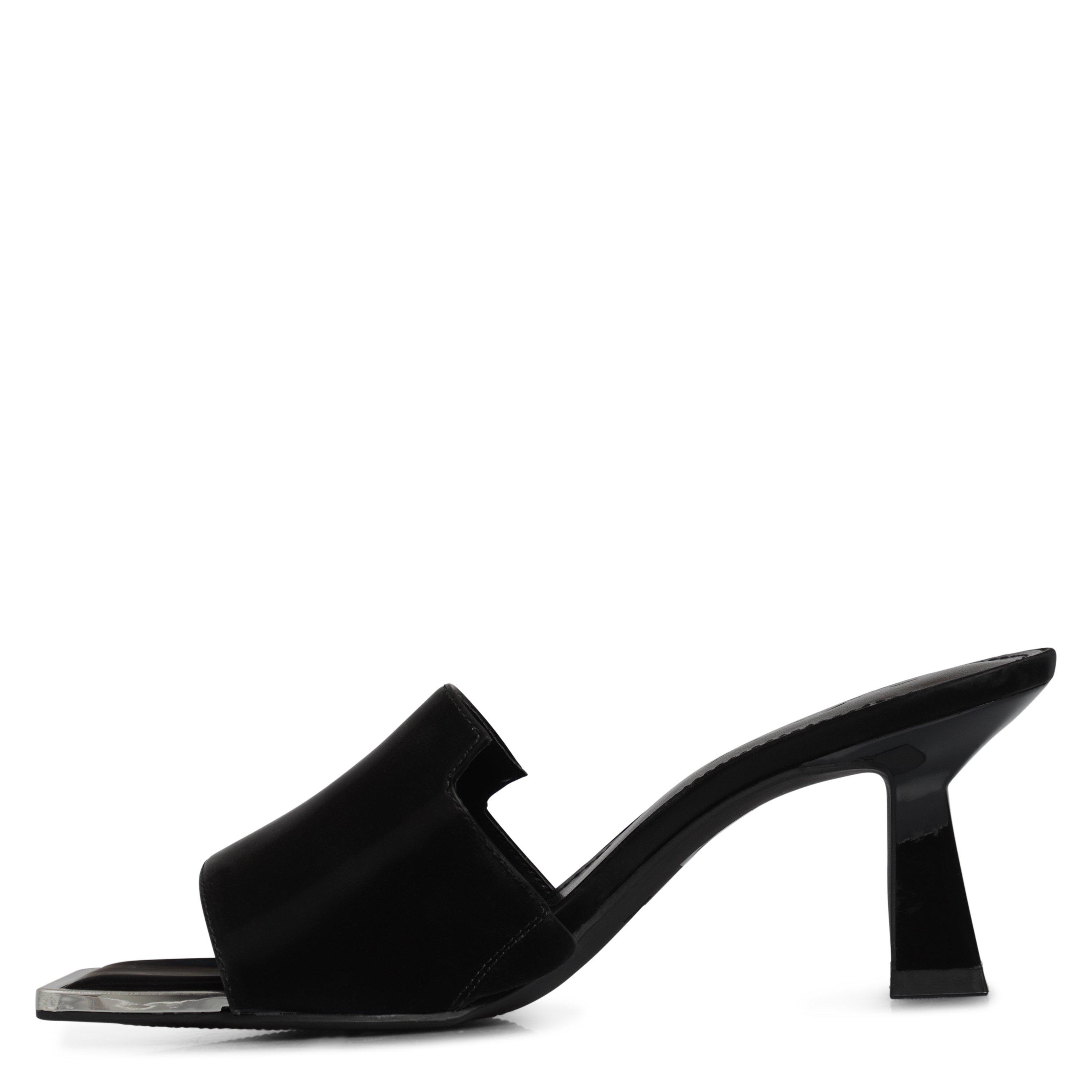 BLACK - DKNY - DKNY Kailyn Sandal M Ld99 - 2
