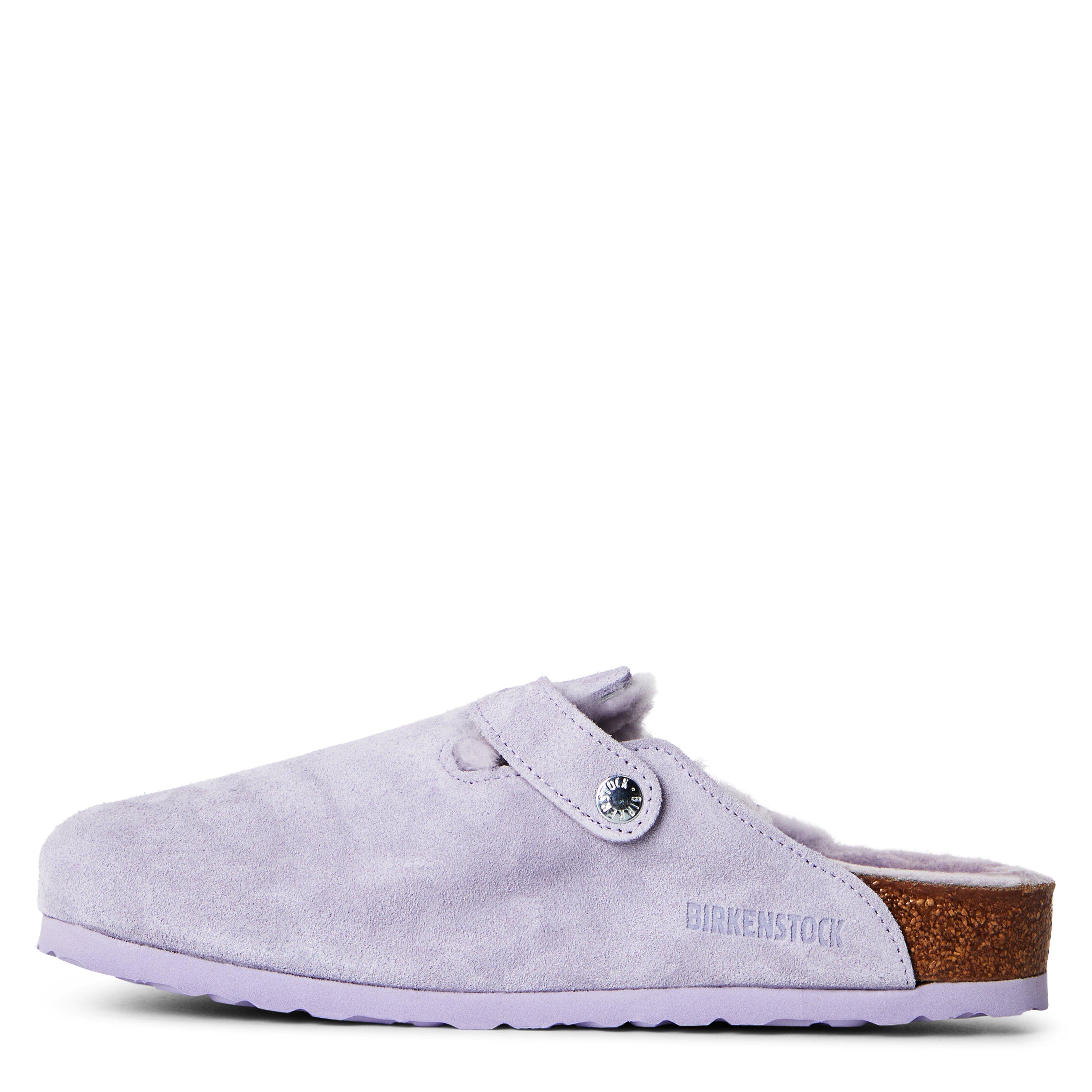 Purple LAF - Birkenstock - Bstk Boston Shearlin Ld99 - 2