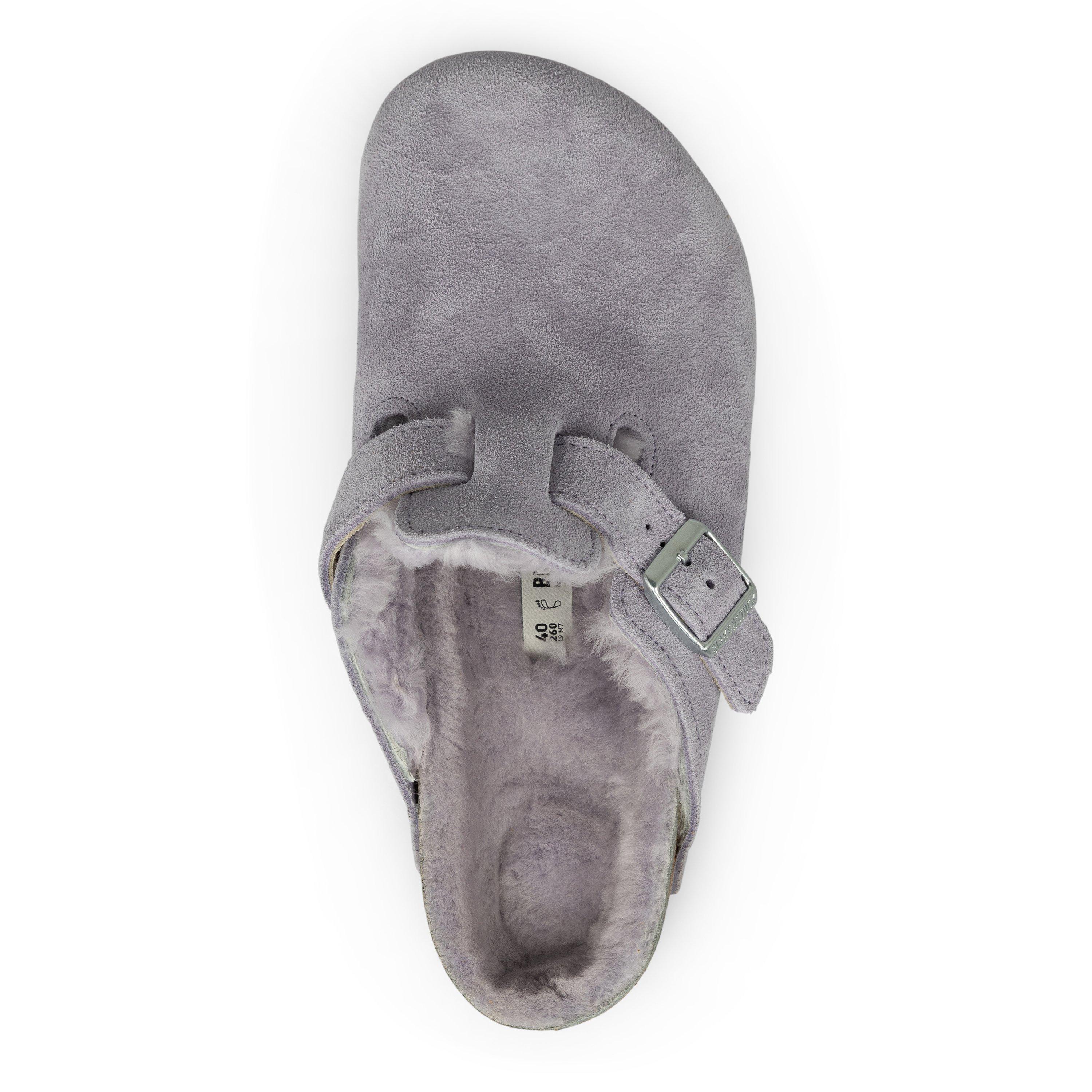 Purple LAF - Birkenstock - Bstk Boston Shearlin Ld99 - 4