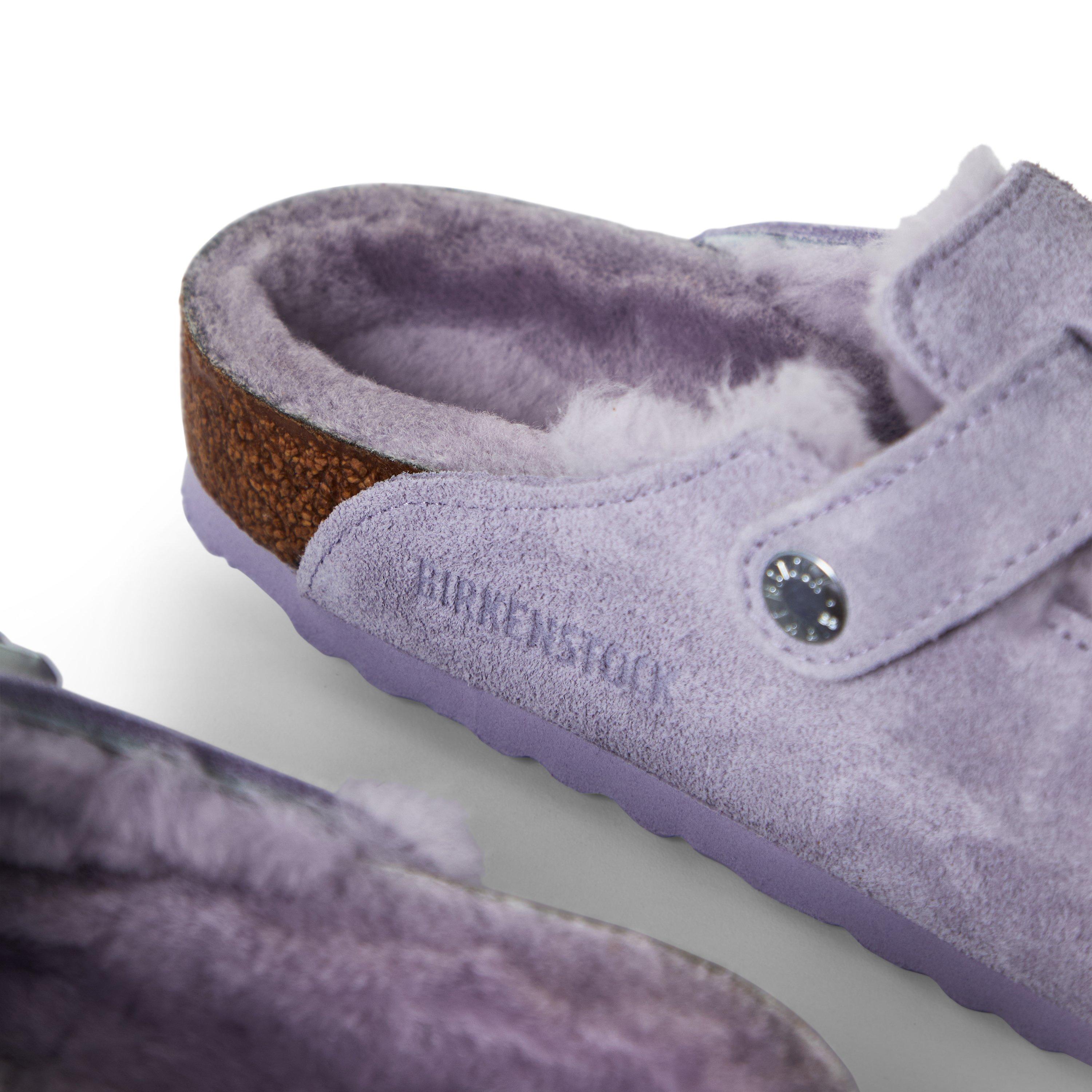 Purple LAF - Birkenstock - Bstk Boston Shearlin Ld99 - 5