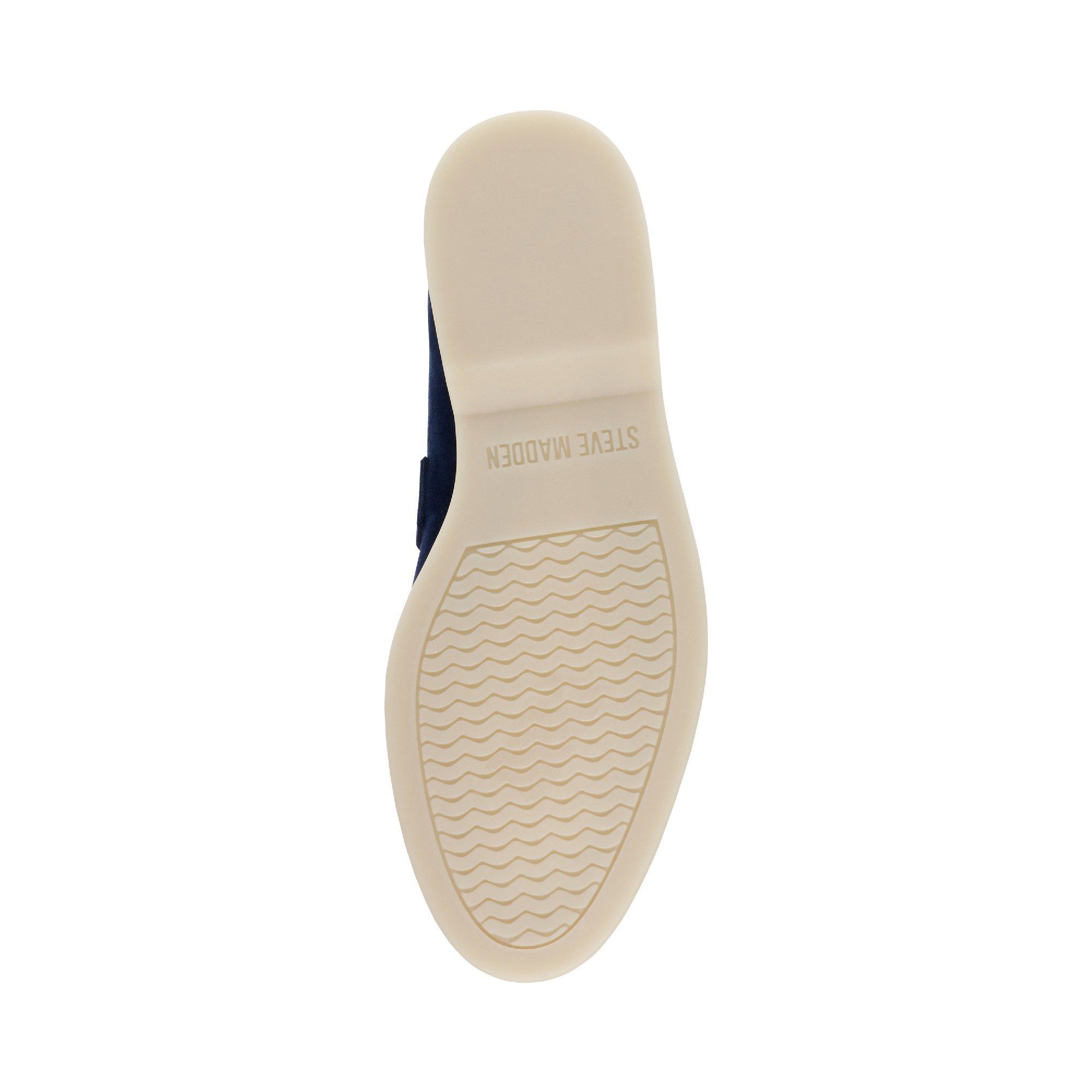 NAVY SUEDE - Steve Madden - Madden Portland Loaf Ld64 - 7