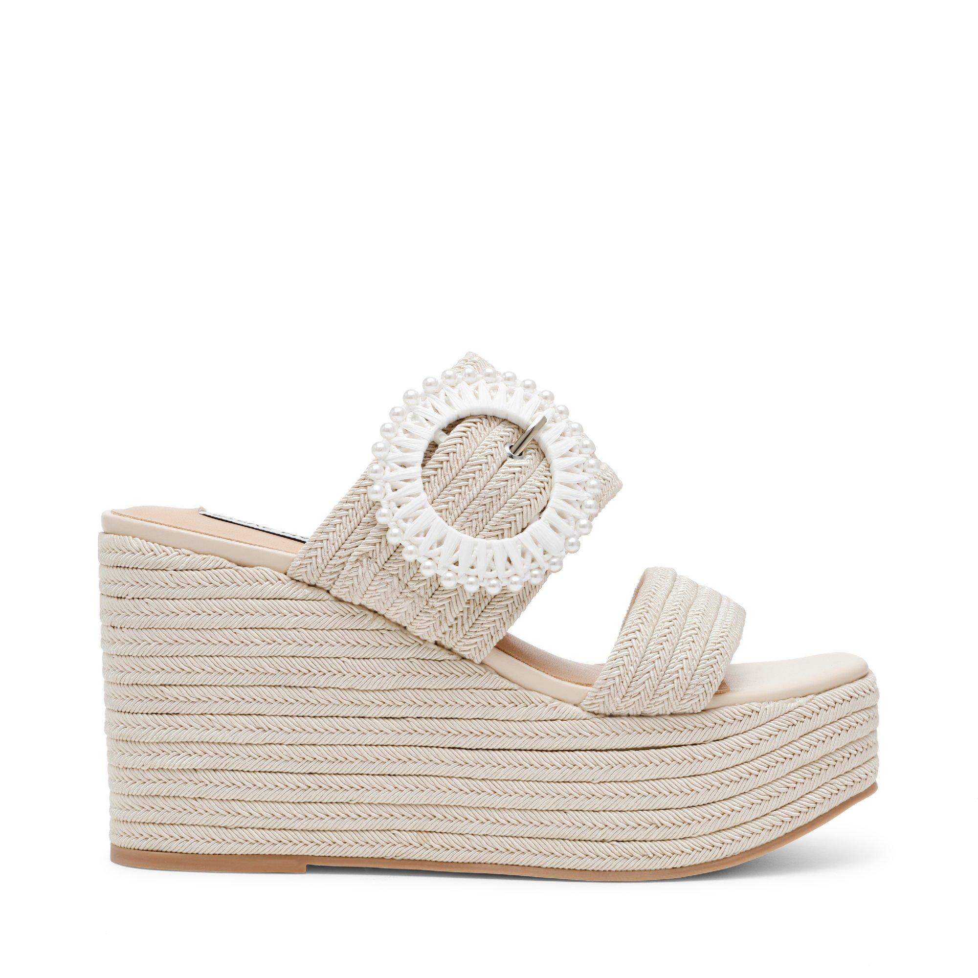 NATURAL - Steve Madden - Madden Jaiden Sandal Ld64 - 1