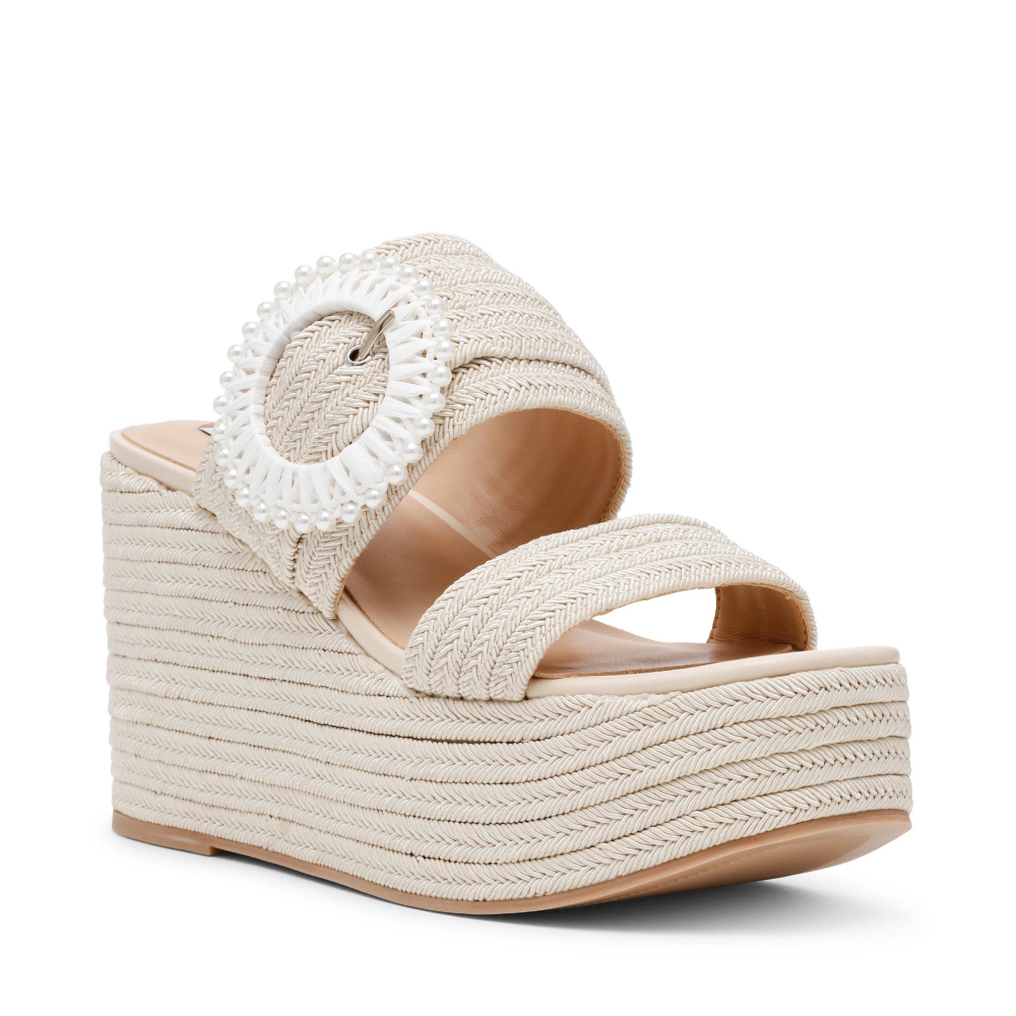 NATURAL - Steve Madden - Madden Jaiden Sandal Ld64 - 2
