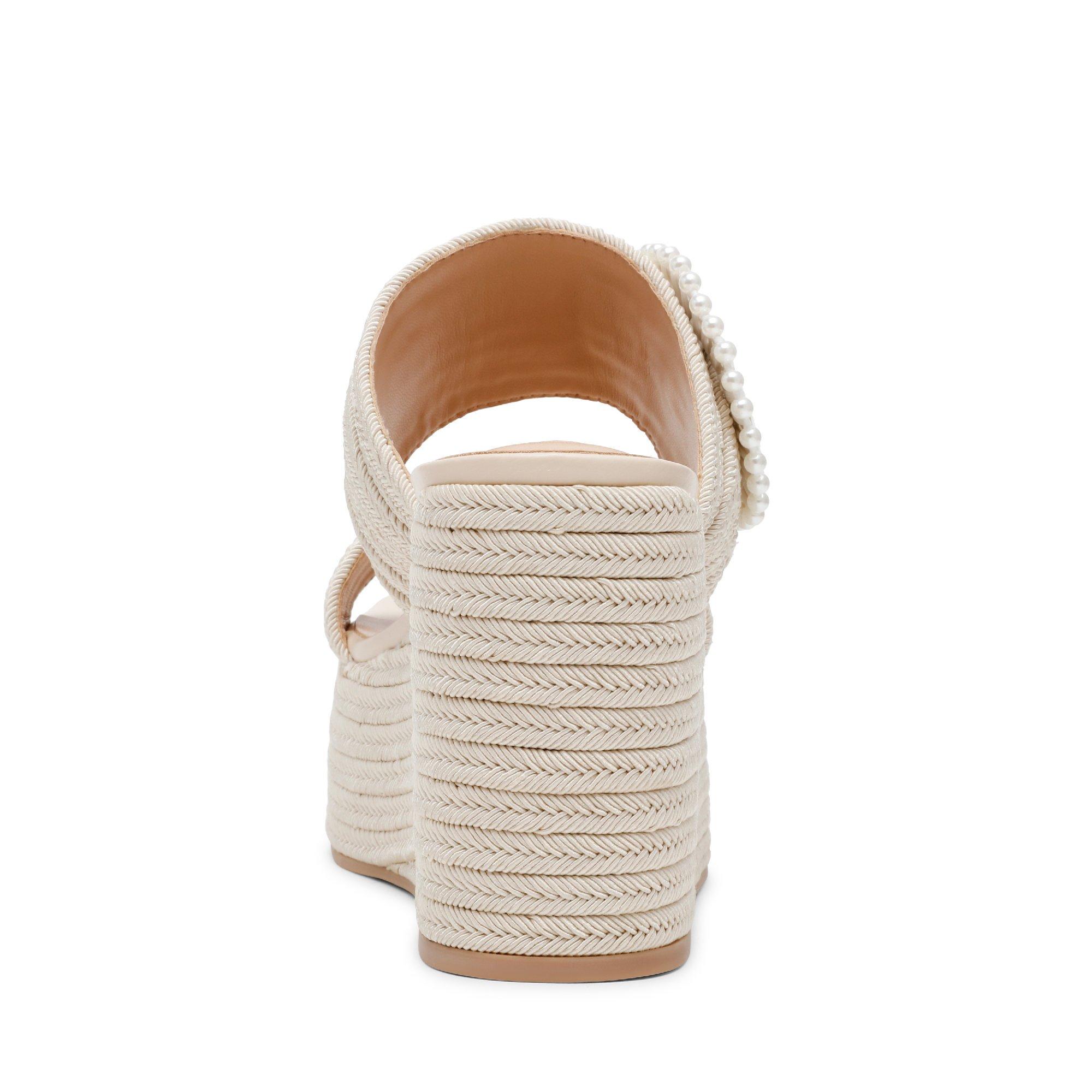NATURAL - Steve Madden - Madden Jaiden Sandal Ld64 - 5