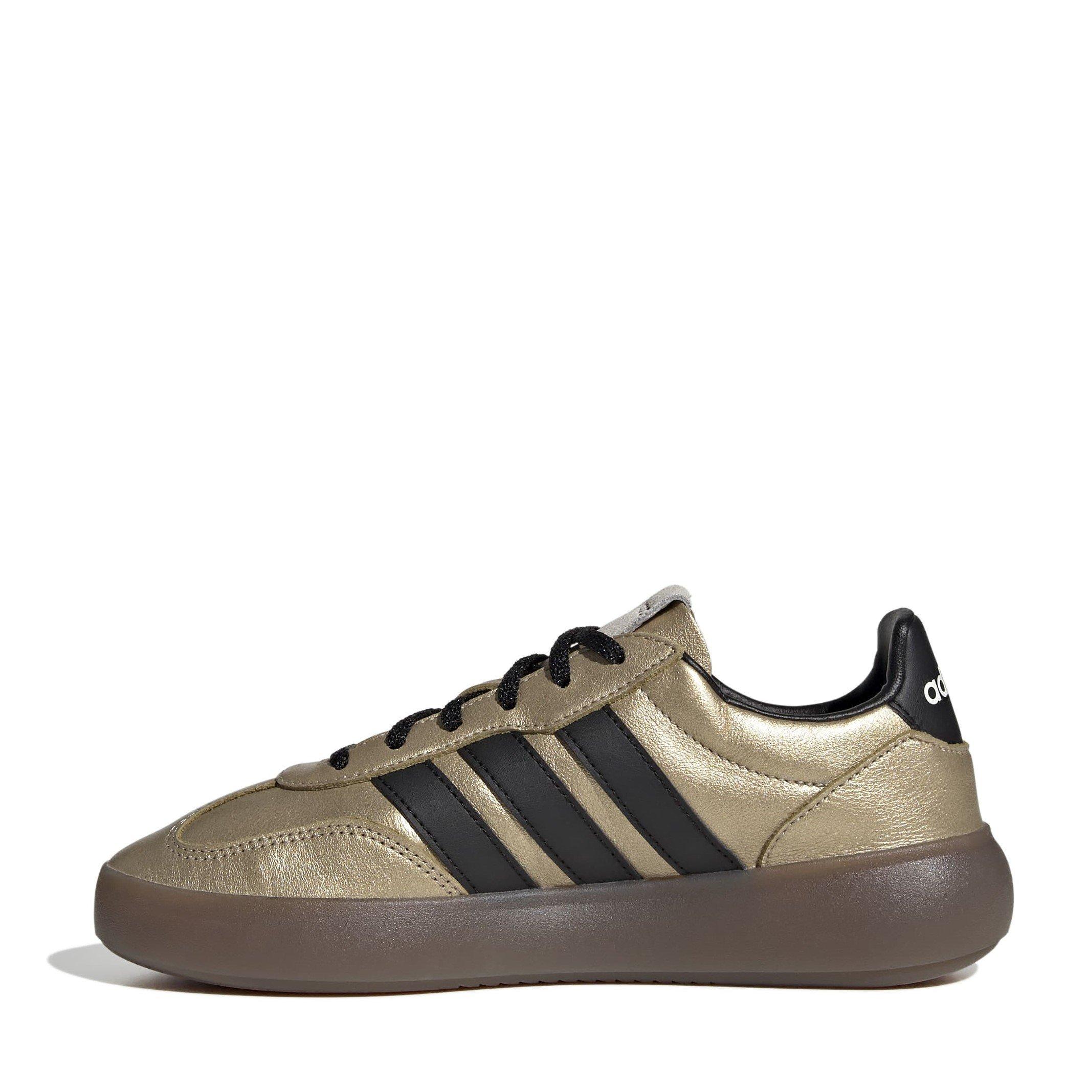 Coral/Blk/Gum5 - adidas - Barreda Decode Womens Shoes - 2
