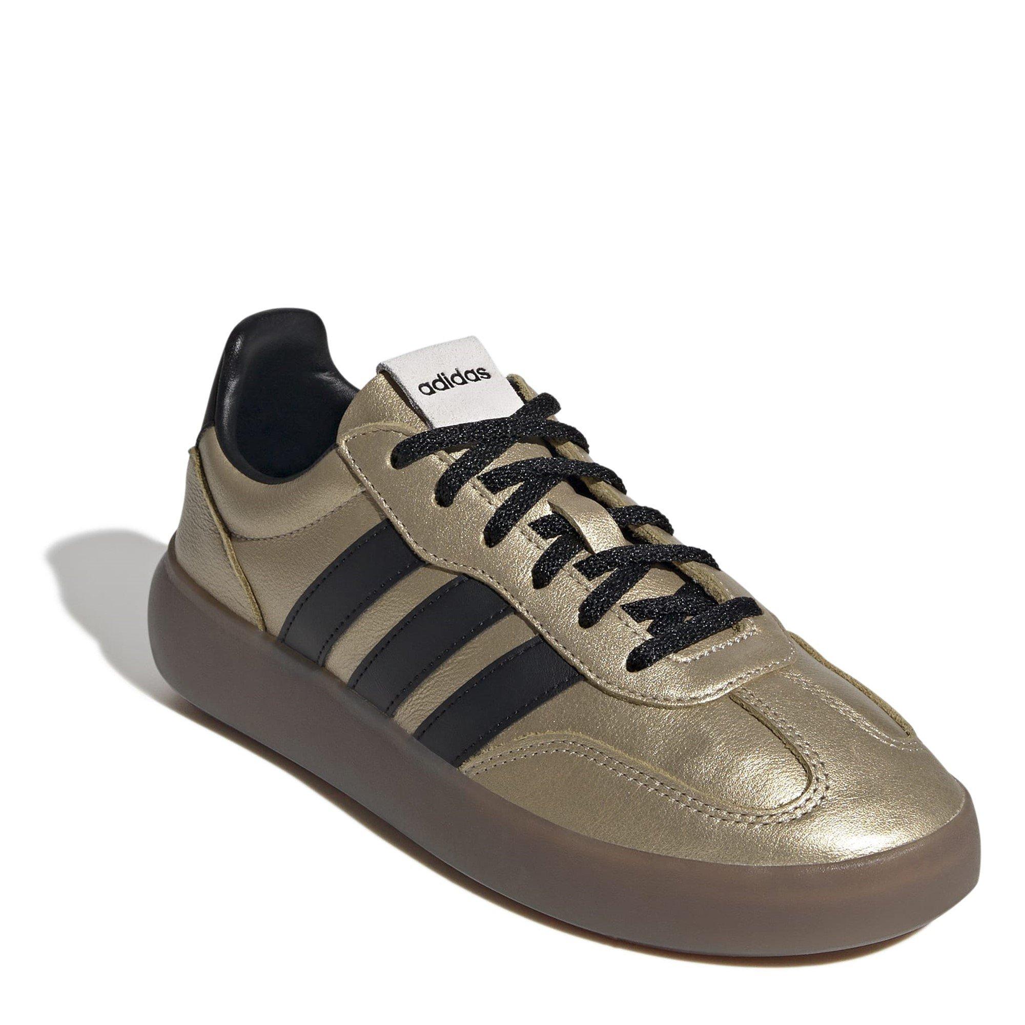 Coral/Blk/Gum5 - adidas - Barreda Decode Womens Shoes - 3