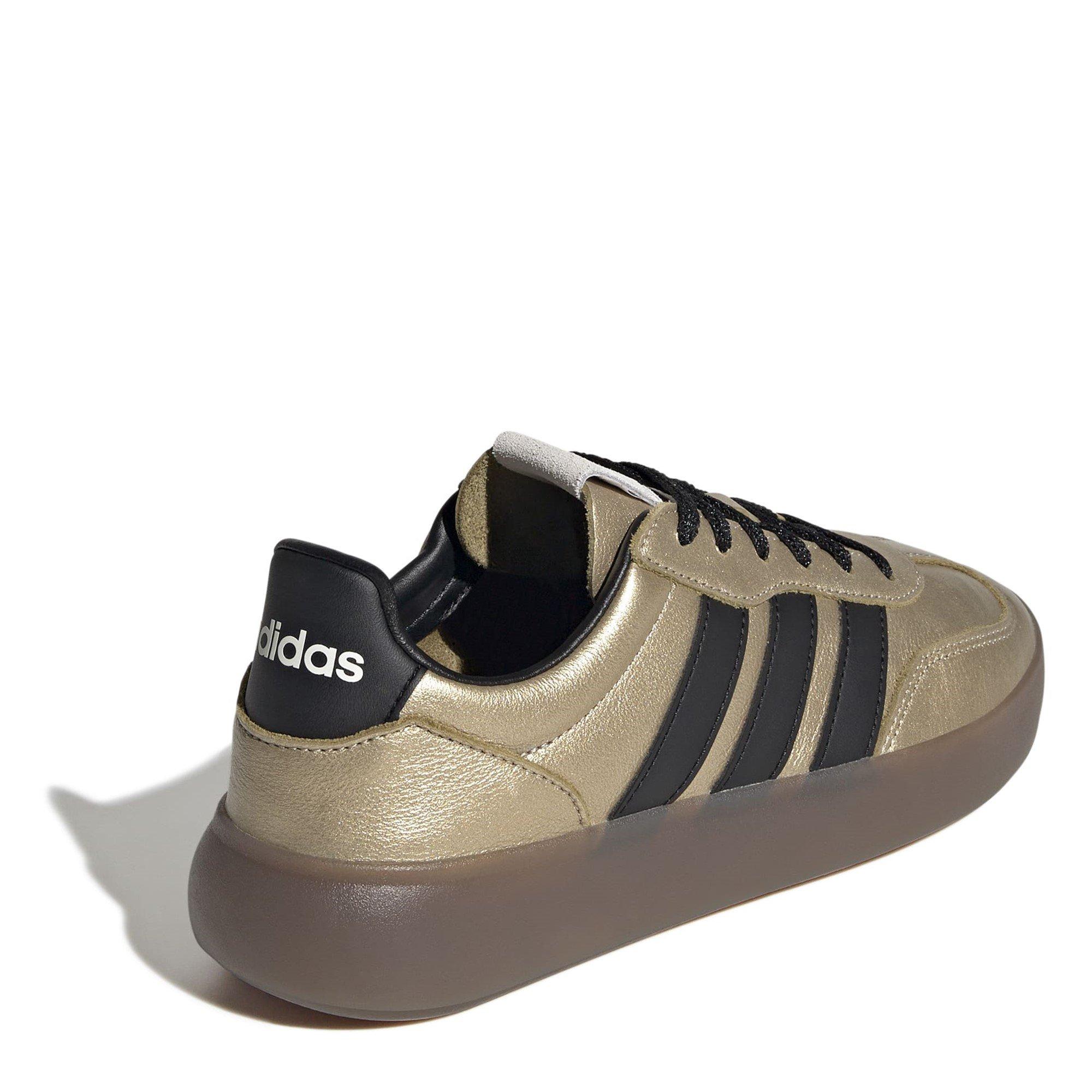 Coral/Blk/Gum5 - adidas - Barreda Decode Womens Shoes - 4