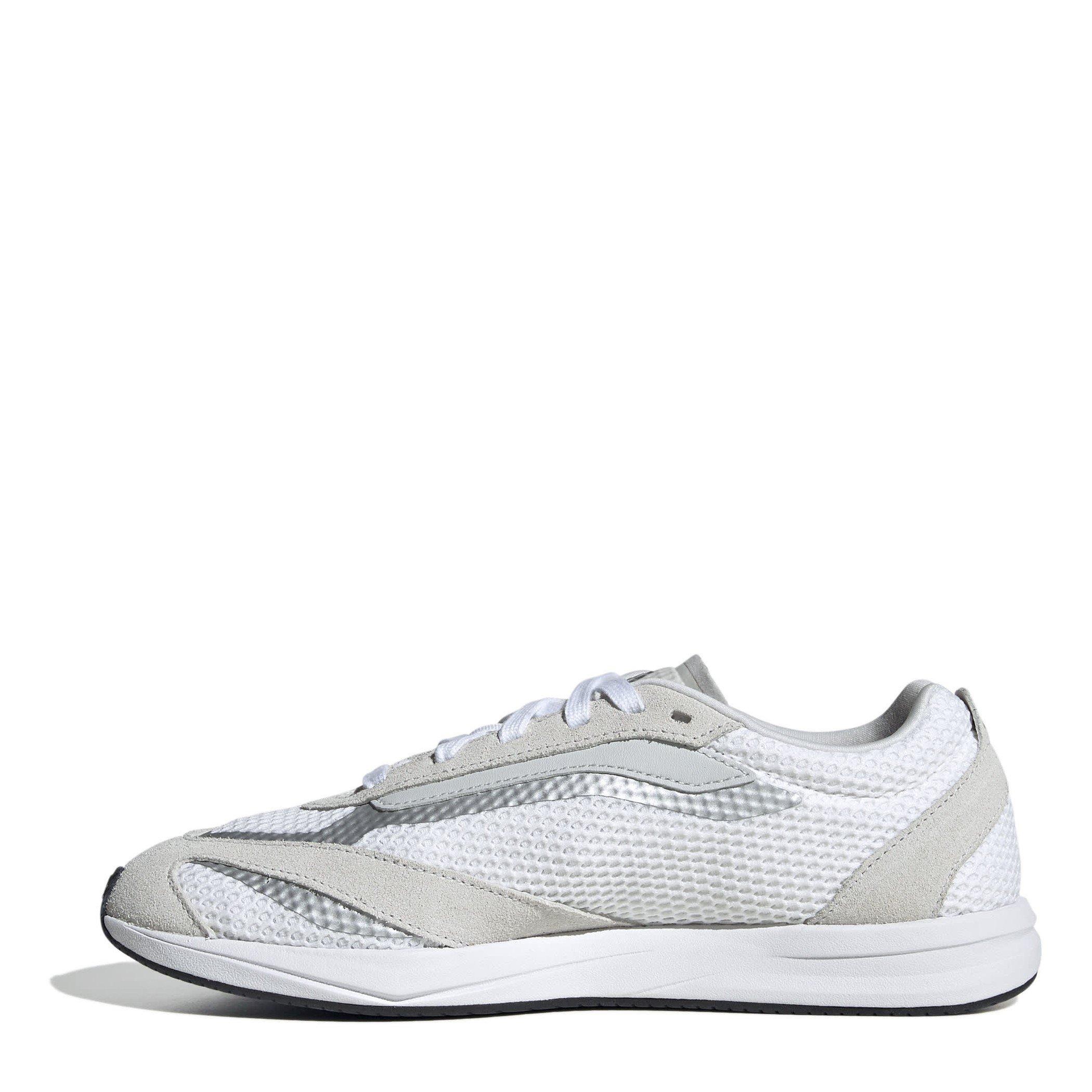 Gry/Wht/SilMet - adidas - LightBlaze LP Womens Shoes - 2