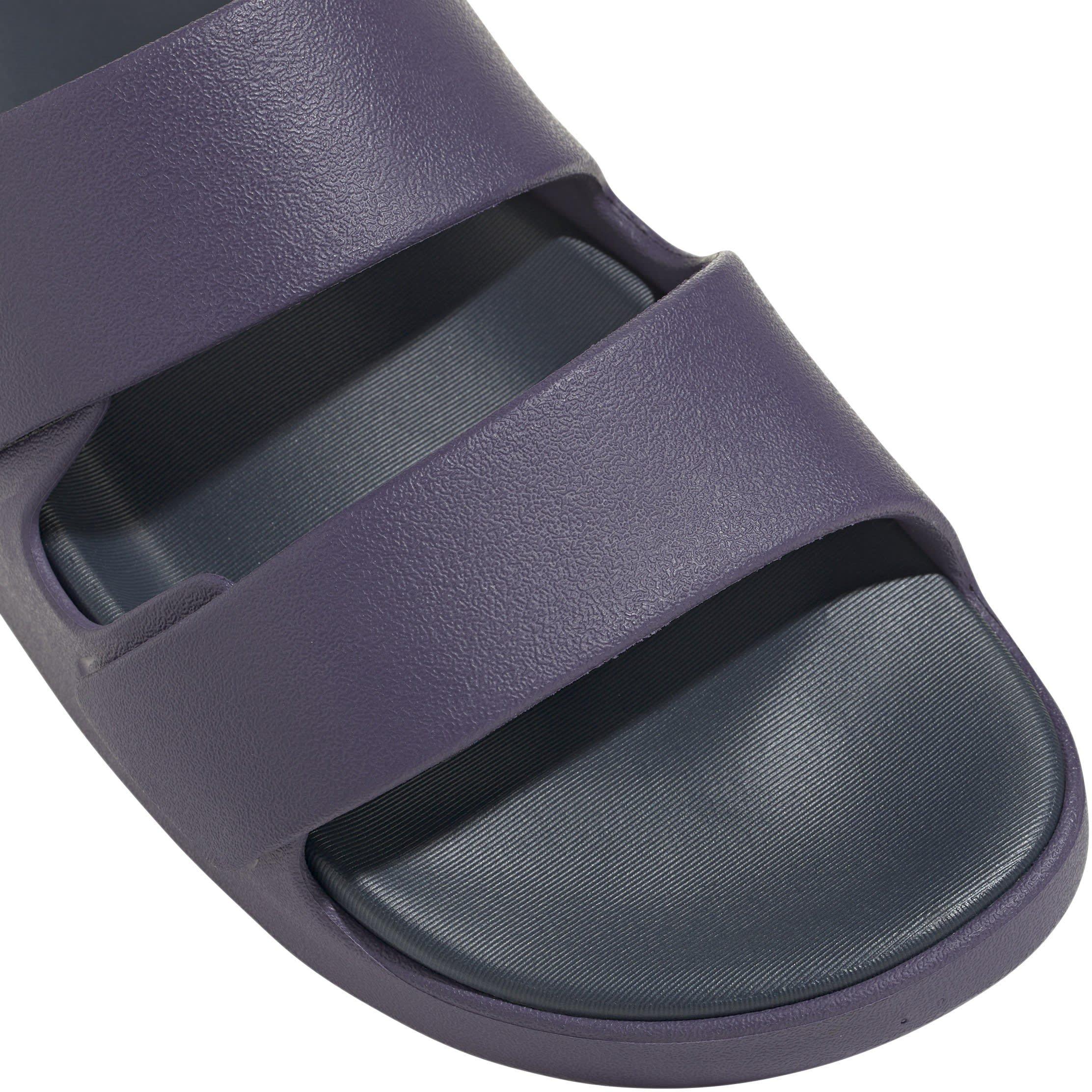 AurPlum/AurPink - adidas - Znsory Flat Sandal - 8