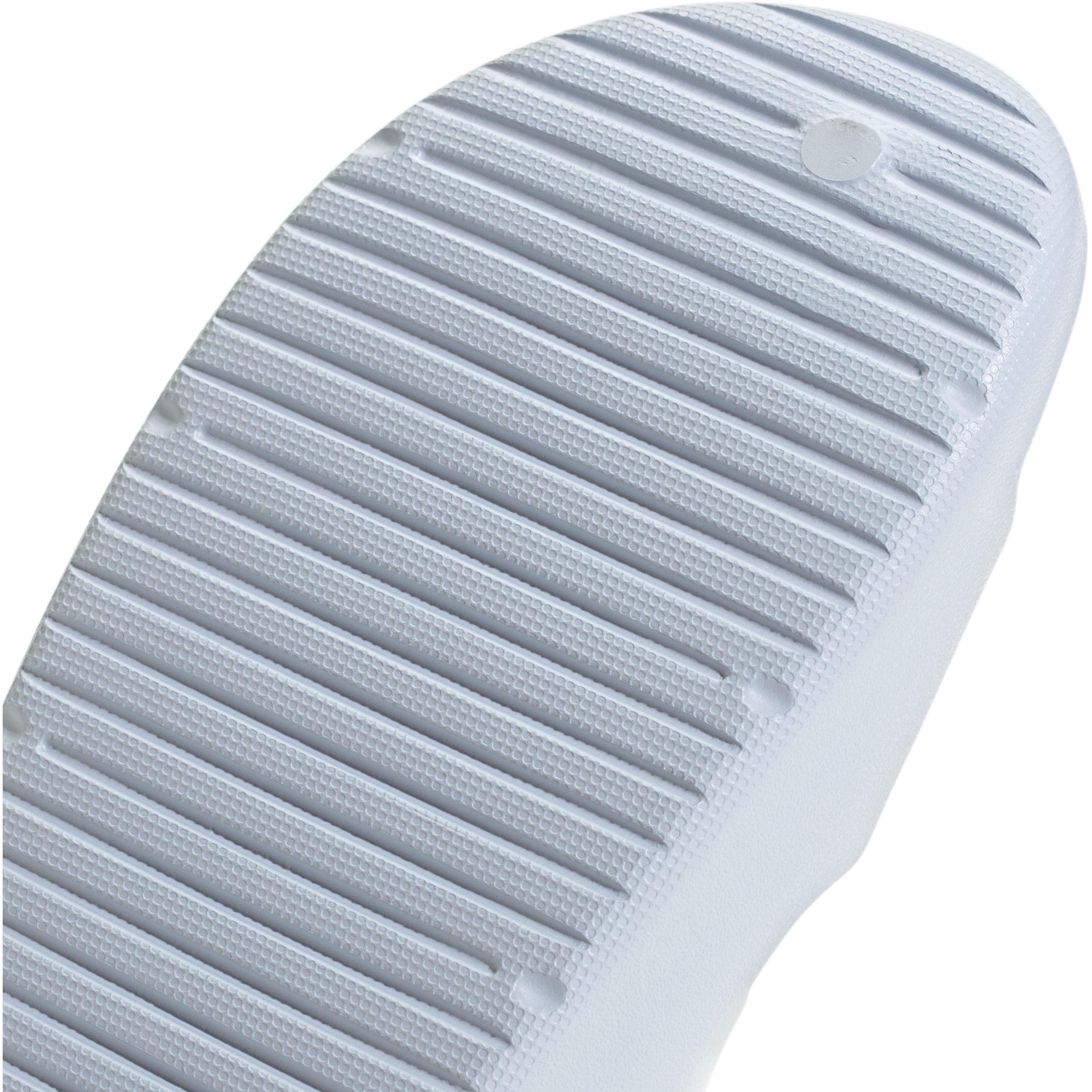 Crystal Sky/Blu - adidas - Women's Znsory Flat Sandal - 8