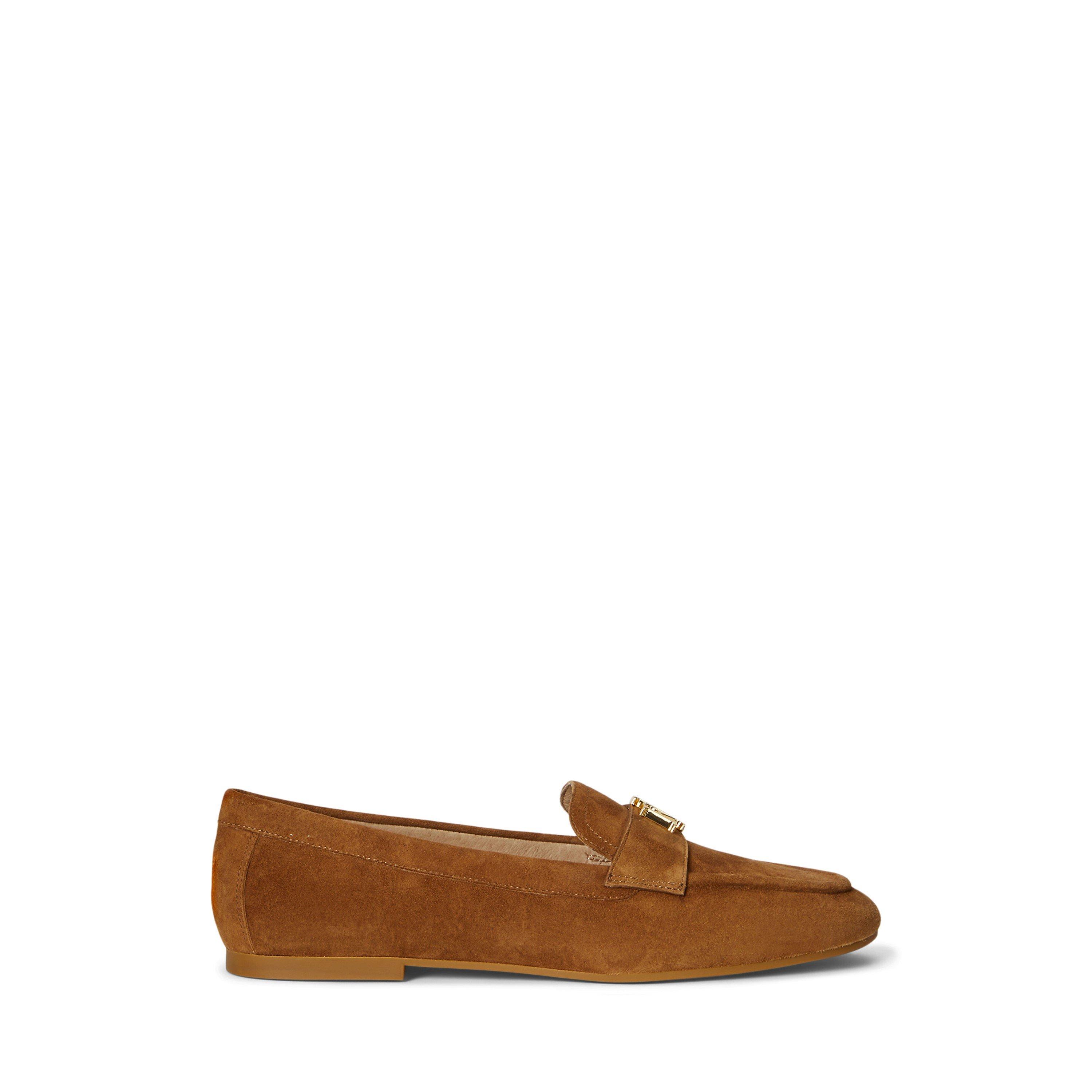 Lauren Tan - Lauren by Ralph Lauren - Women's Averi Loafers - 1