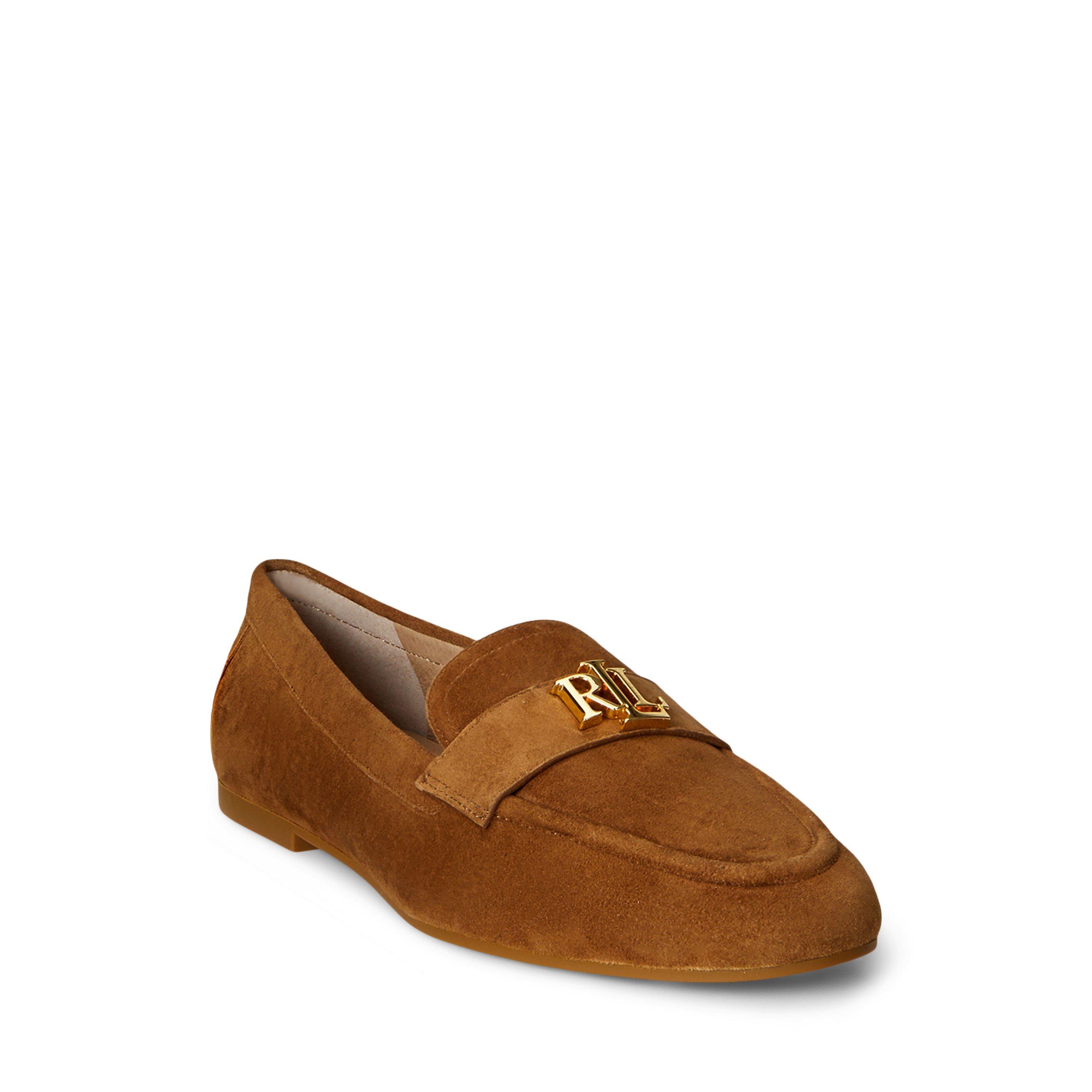 Lauren Tan - Lauren by Ralph Lauren - Women's Averi Loafers - 2