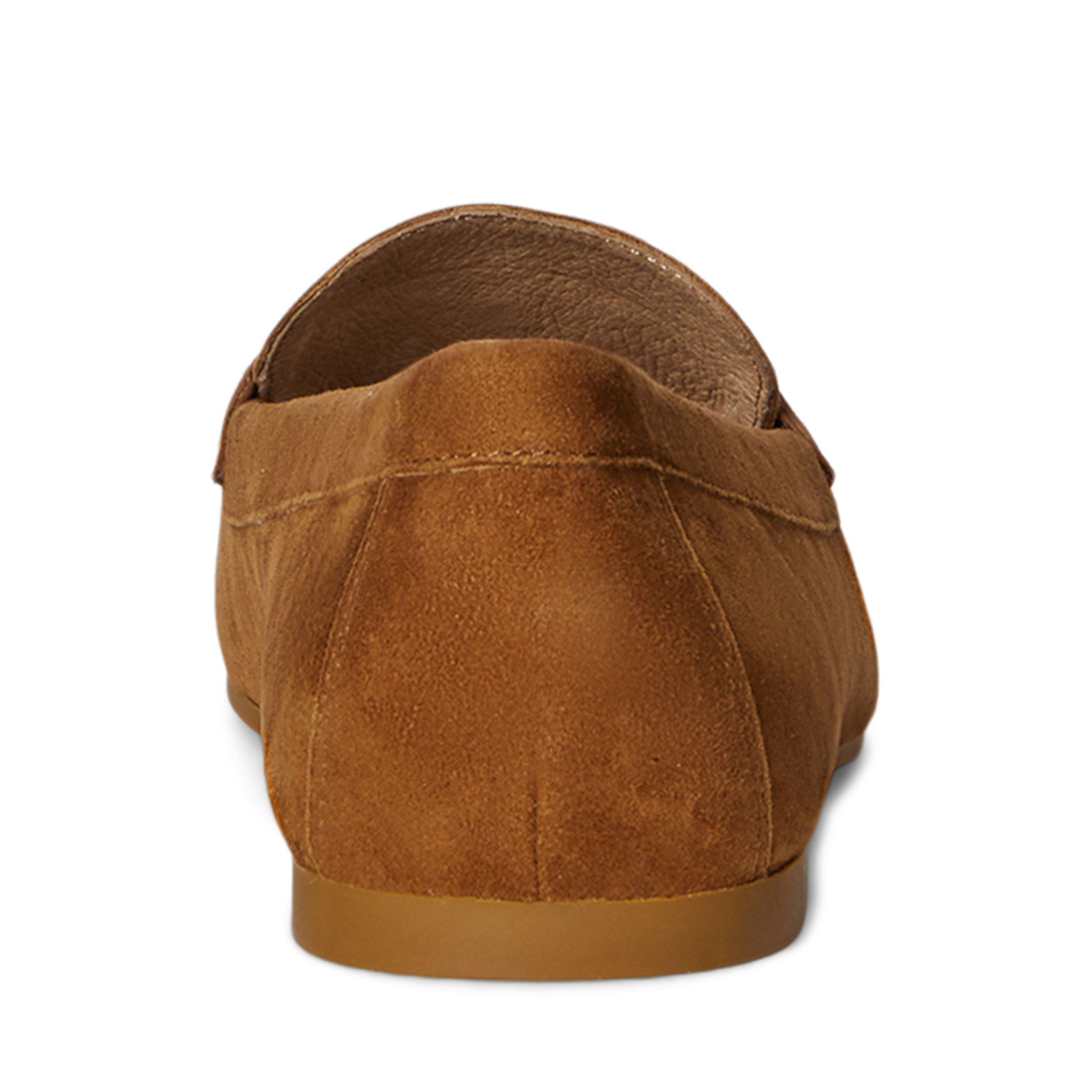 Lauren Tan - Lauren by Ralph Lauren - Women's Averi Loafers - 4