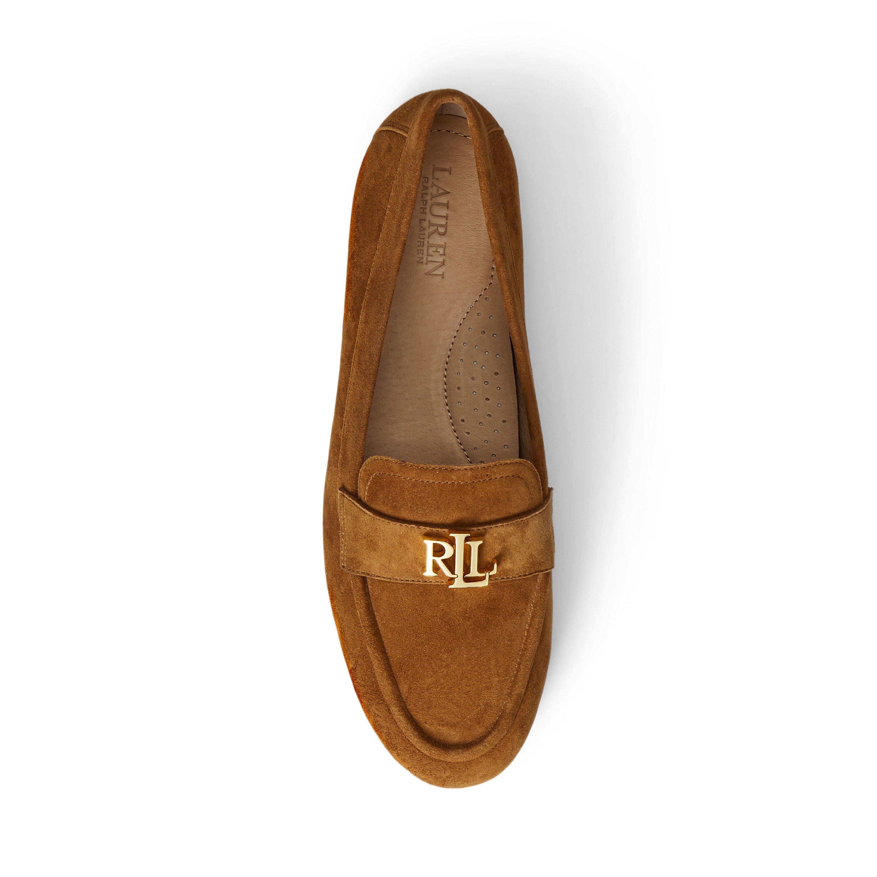 Lauren Tan - Lauren by Ralph Lauren - Women's Averi Loafers - 5