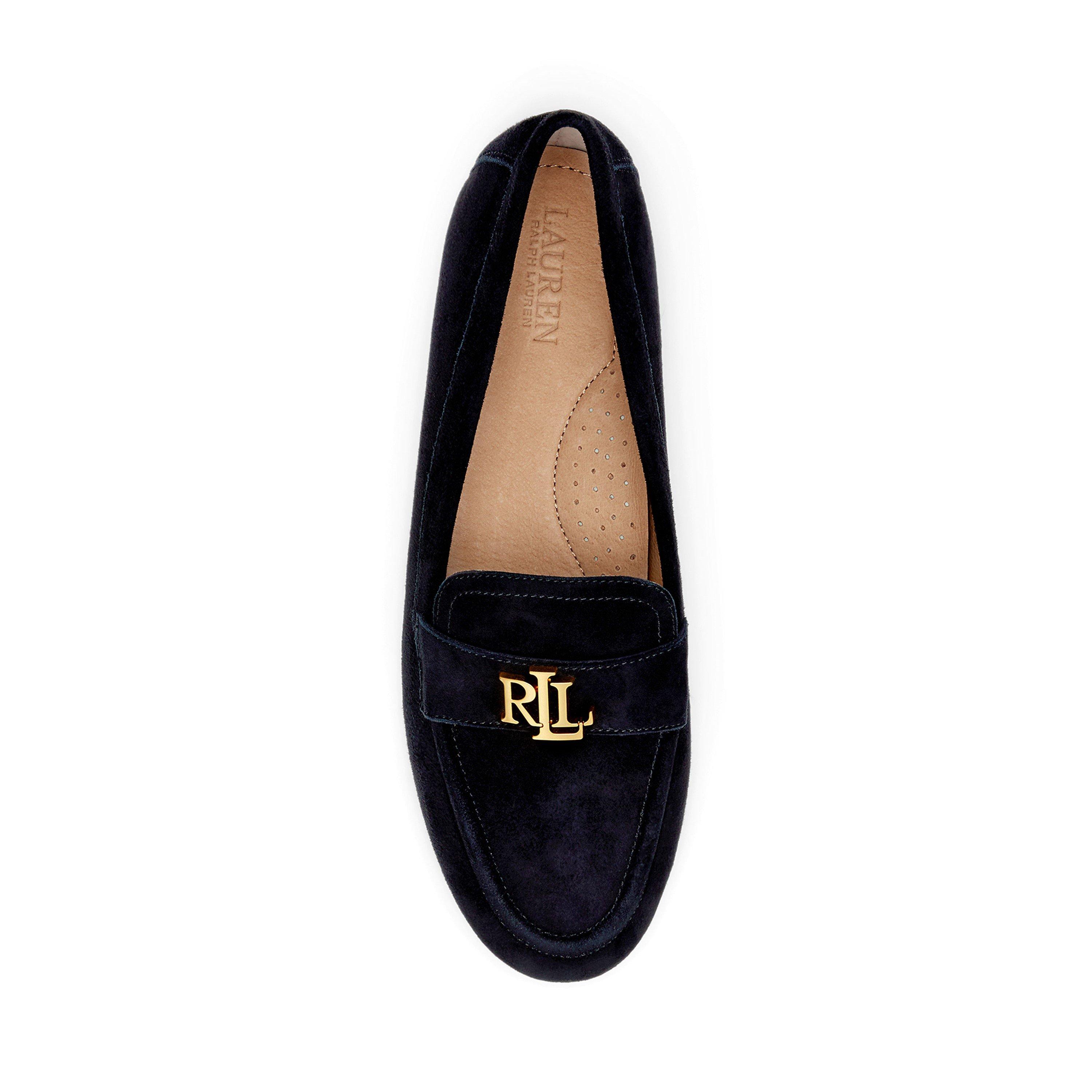Black - Lauren by Ralph Lauren - Women's Averi Loafers - 3